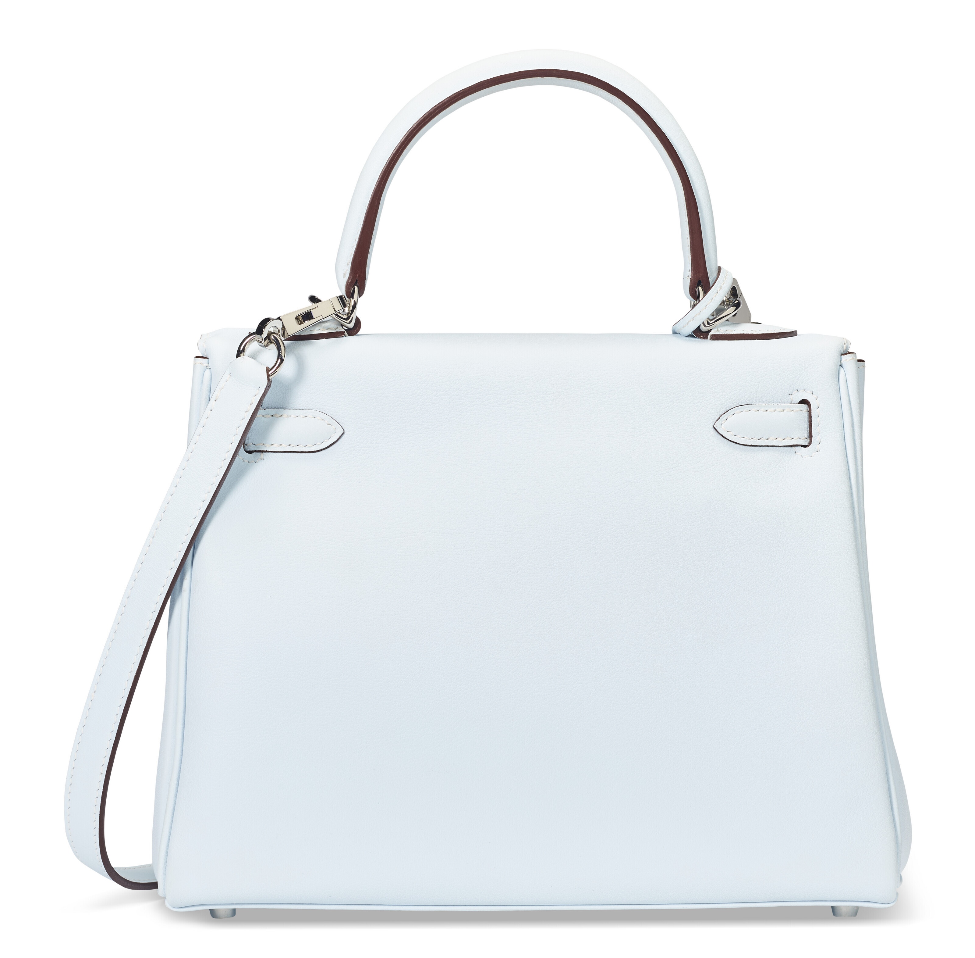 Kelly 25 bleu clearance brume