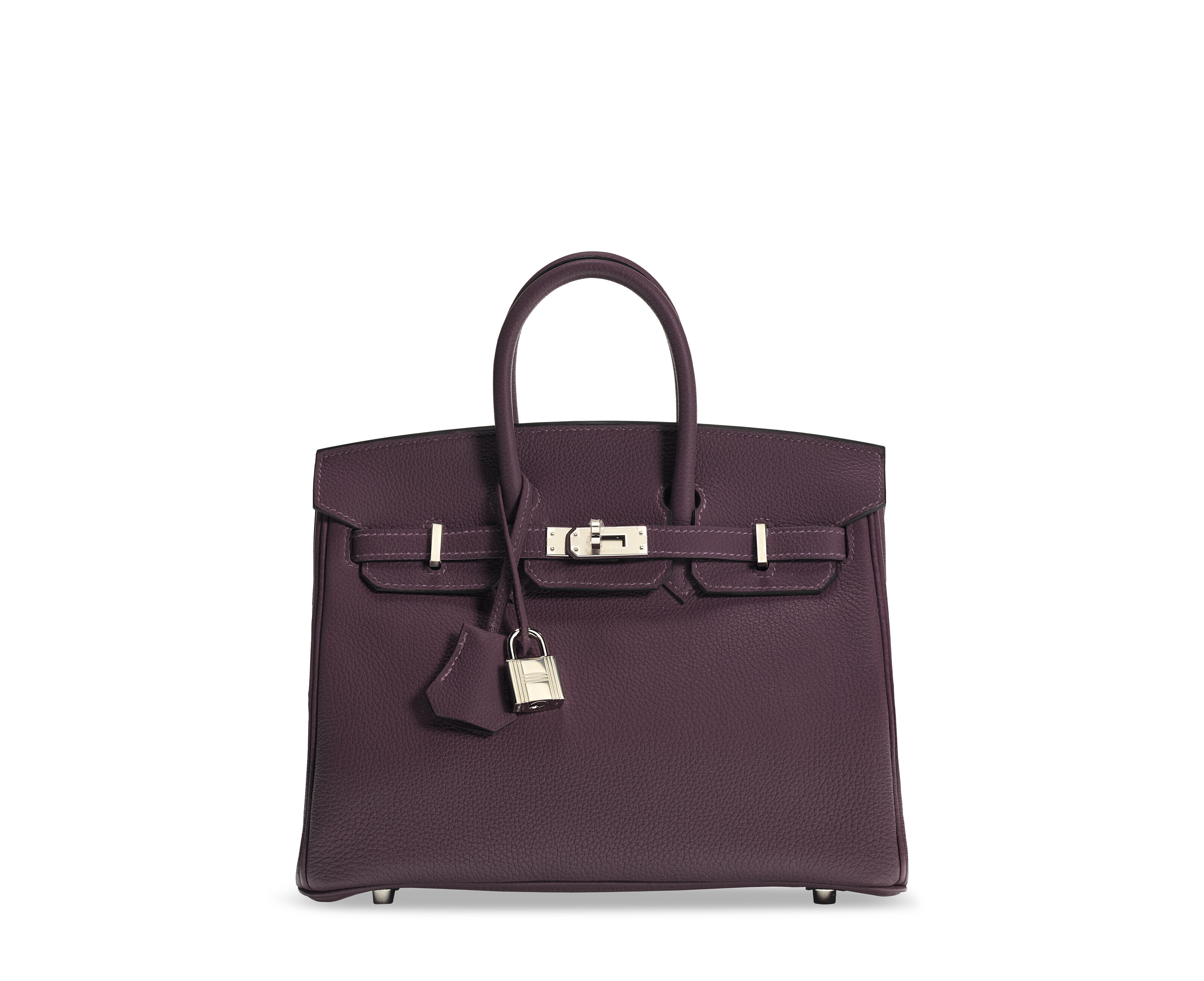 Hermes Birkin Togo 25 Cuivre in Togo Leather with Palladium - US