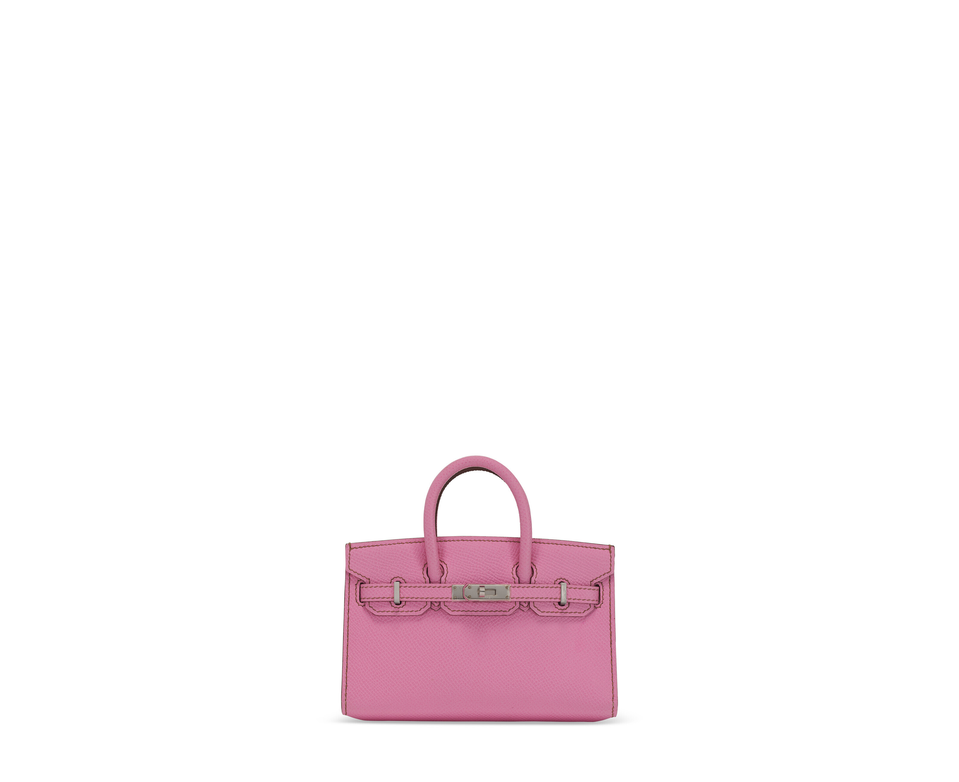 Mini pink 2025 birkin