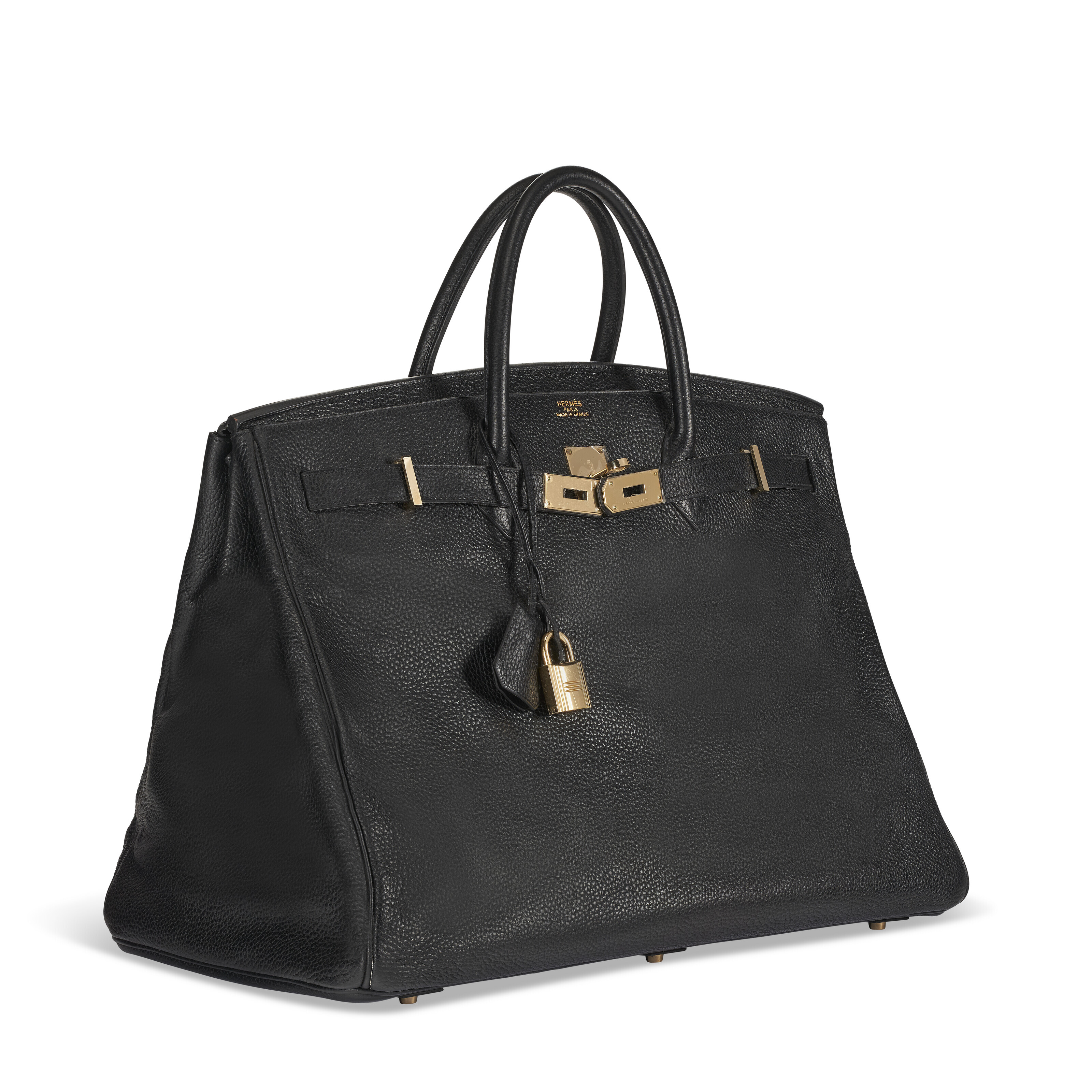 Birkin 35 black gold clearance