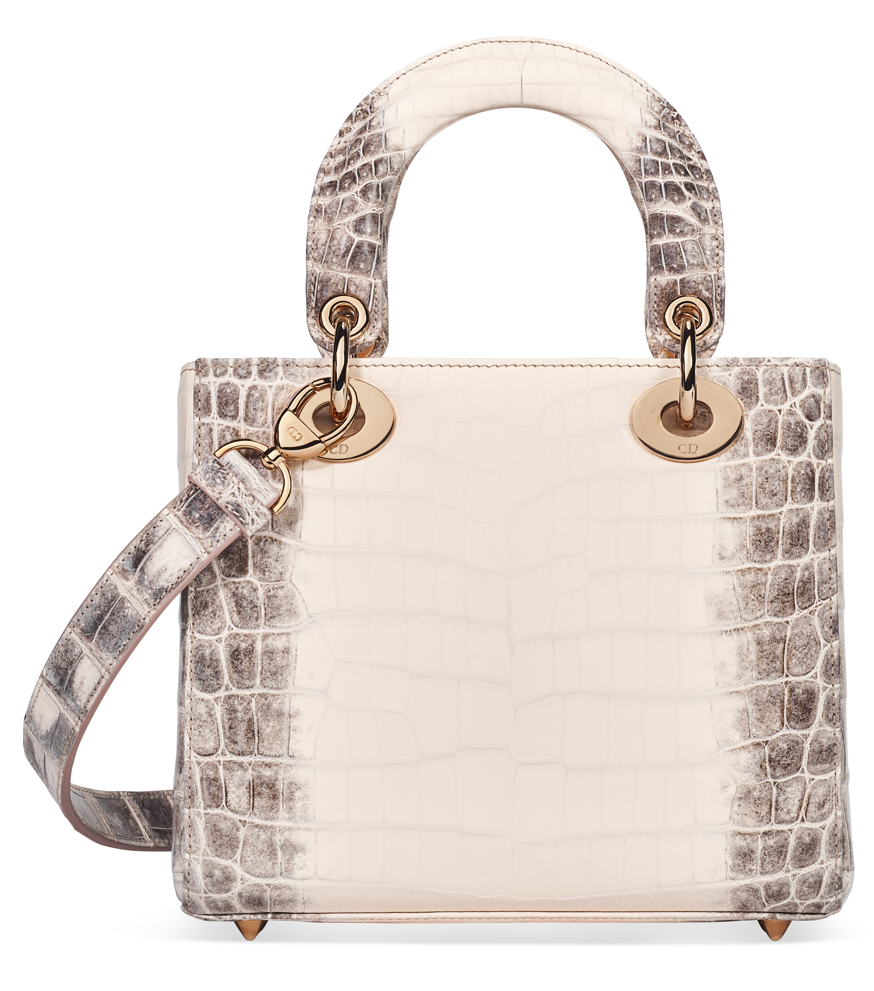 Lady dior croc discount