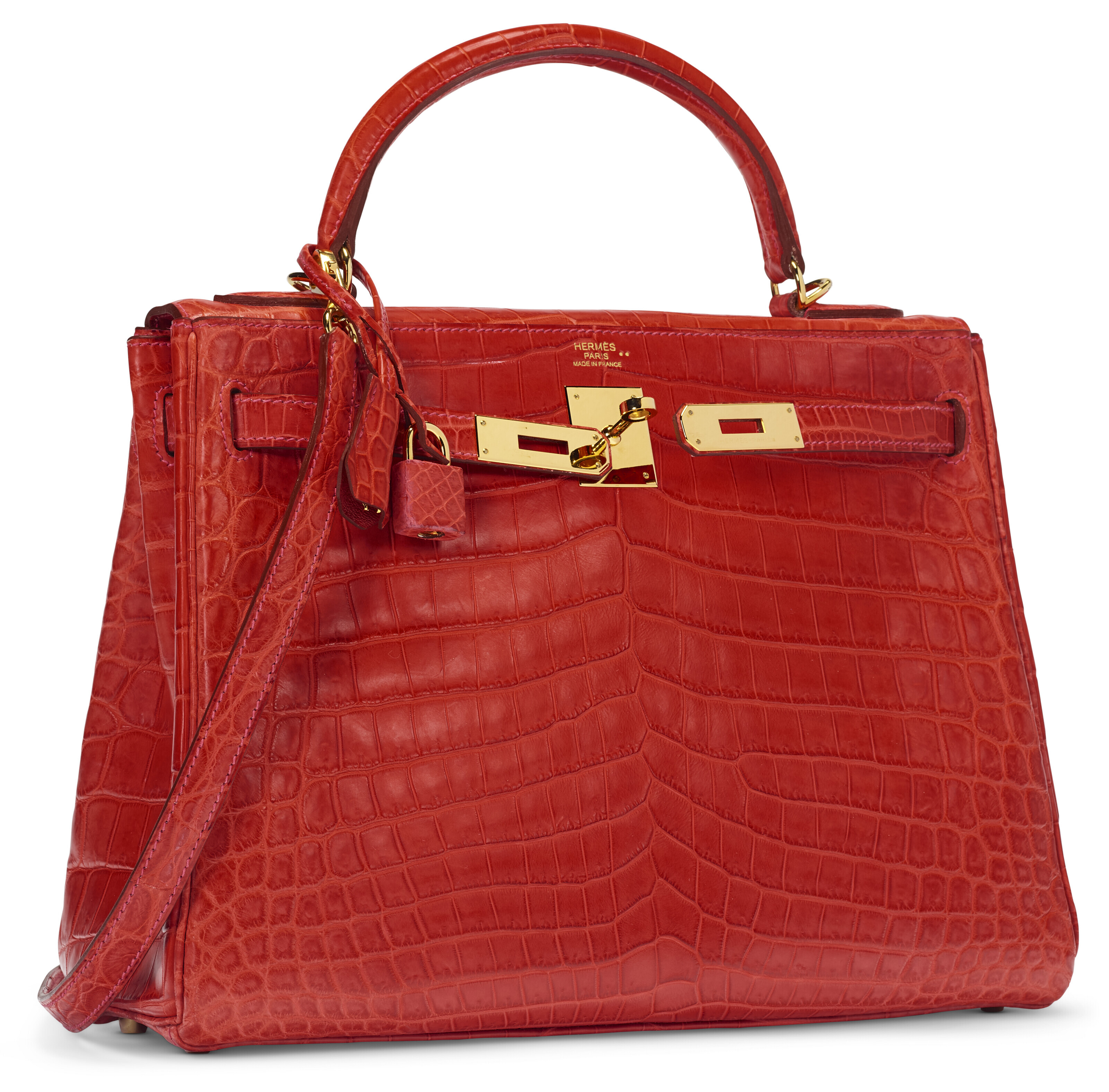 Niloticus Crocodile Sac Kelly Croco Hermès HERMES Kelly Crocodile