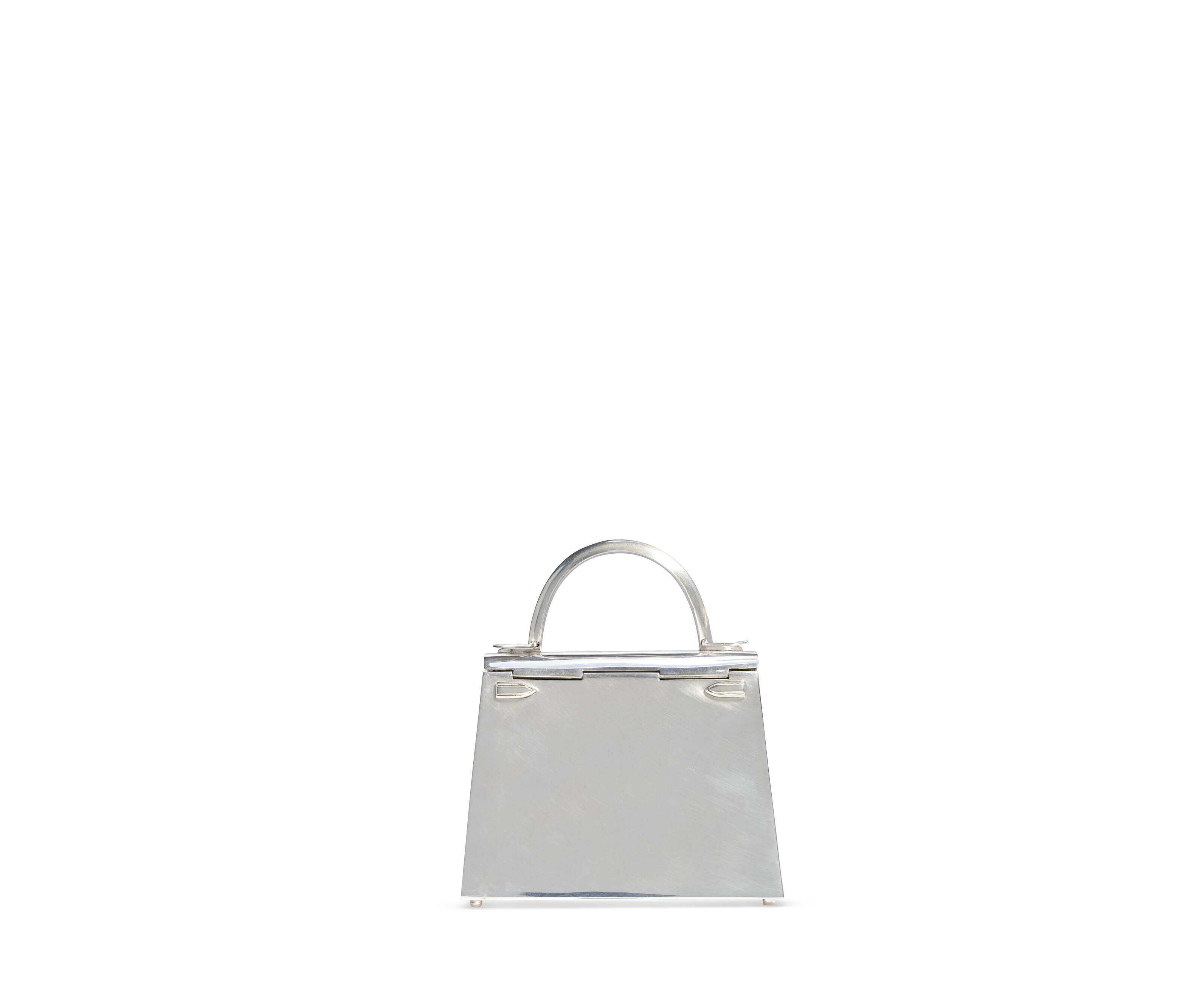 Hermes sterling sales silver kelly