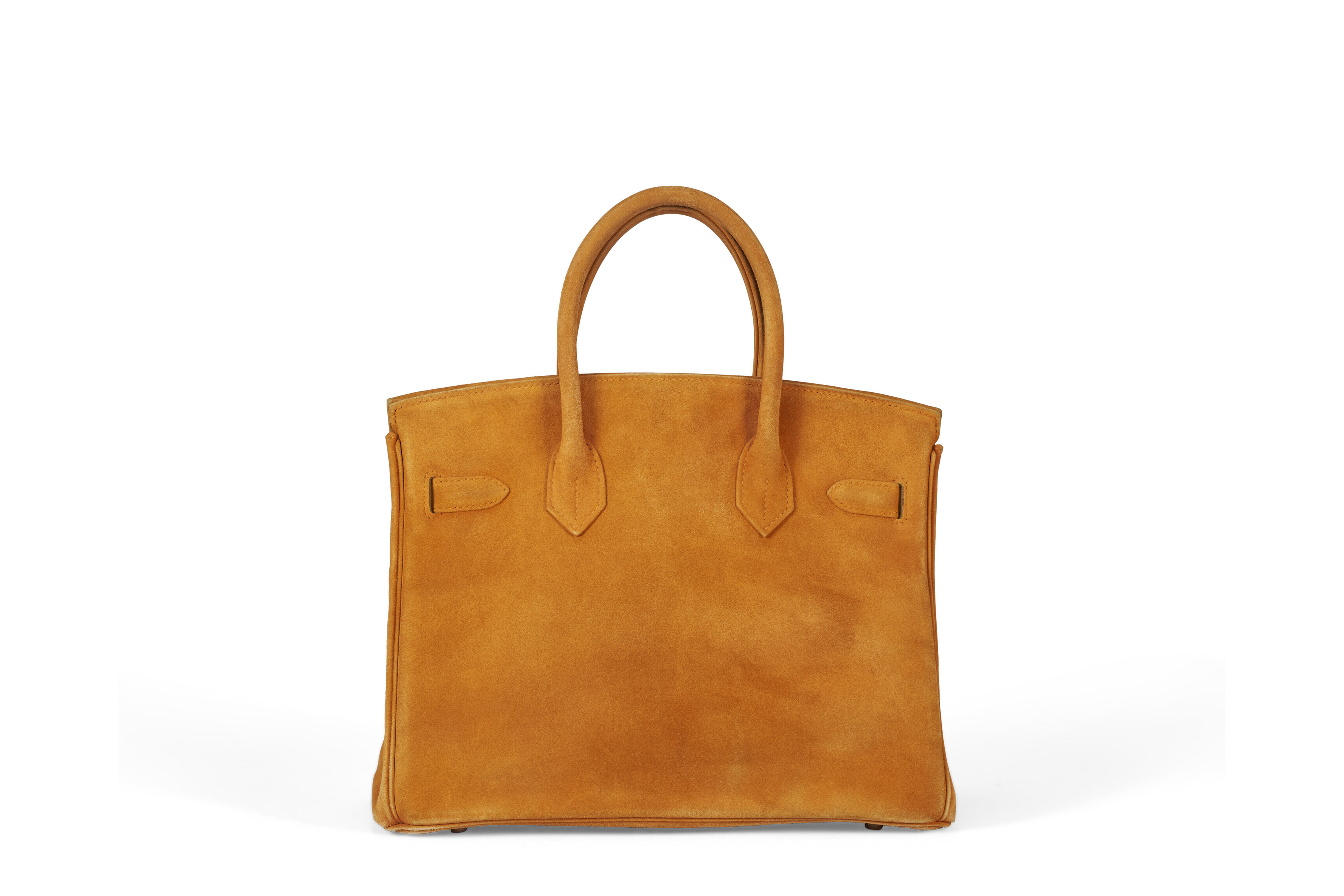 A POTIRON VEAU DOBLIS BIRKIN 30 WITH GOLD HARDWARE, HERMÈS, 2007