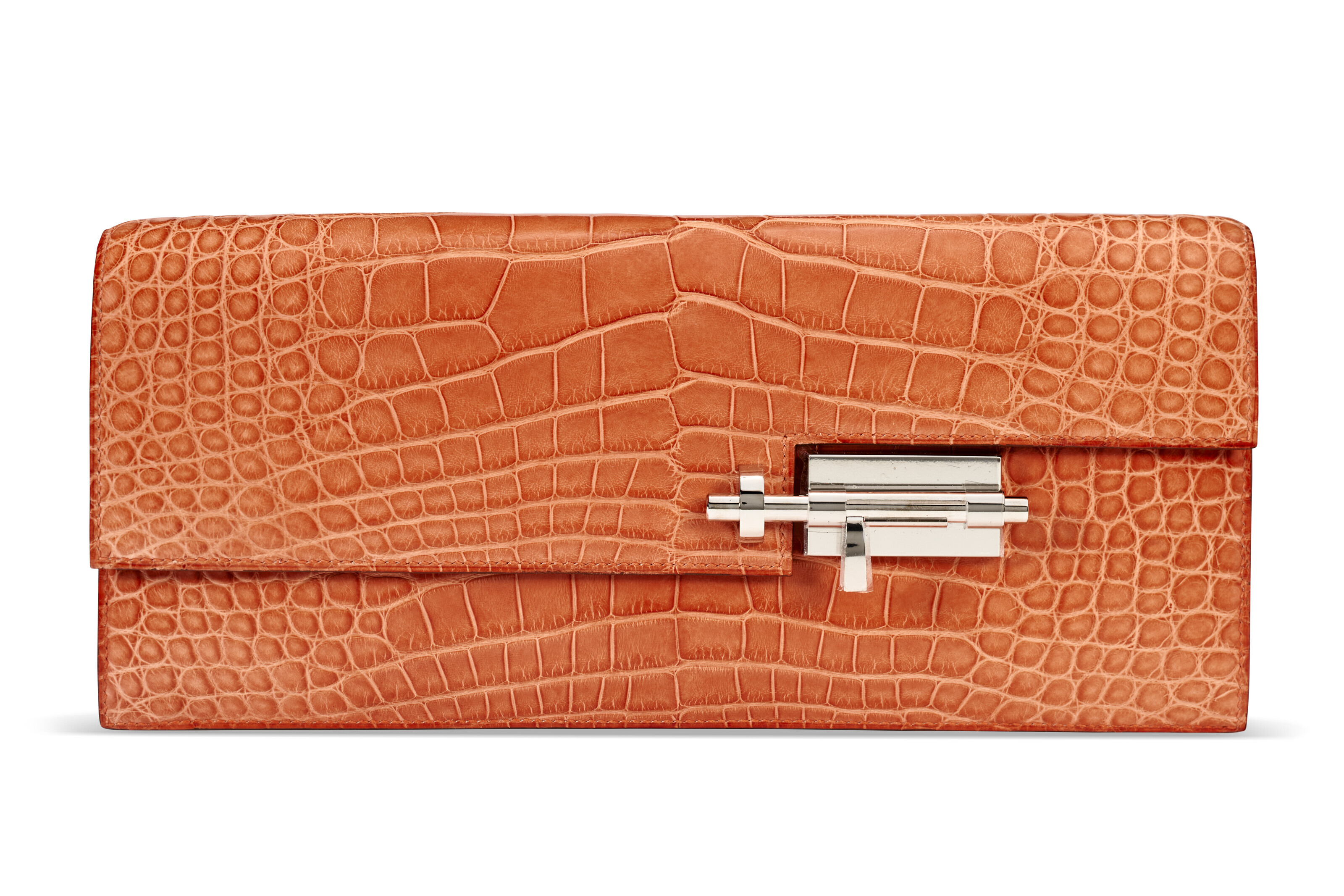 A FEU CLEMENCE LEATHER BIRKIN 35 WITH GOLD HARDWARE, HERMÈS, 2014