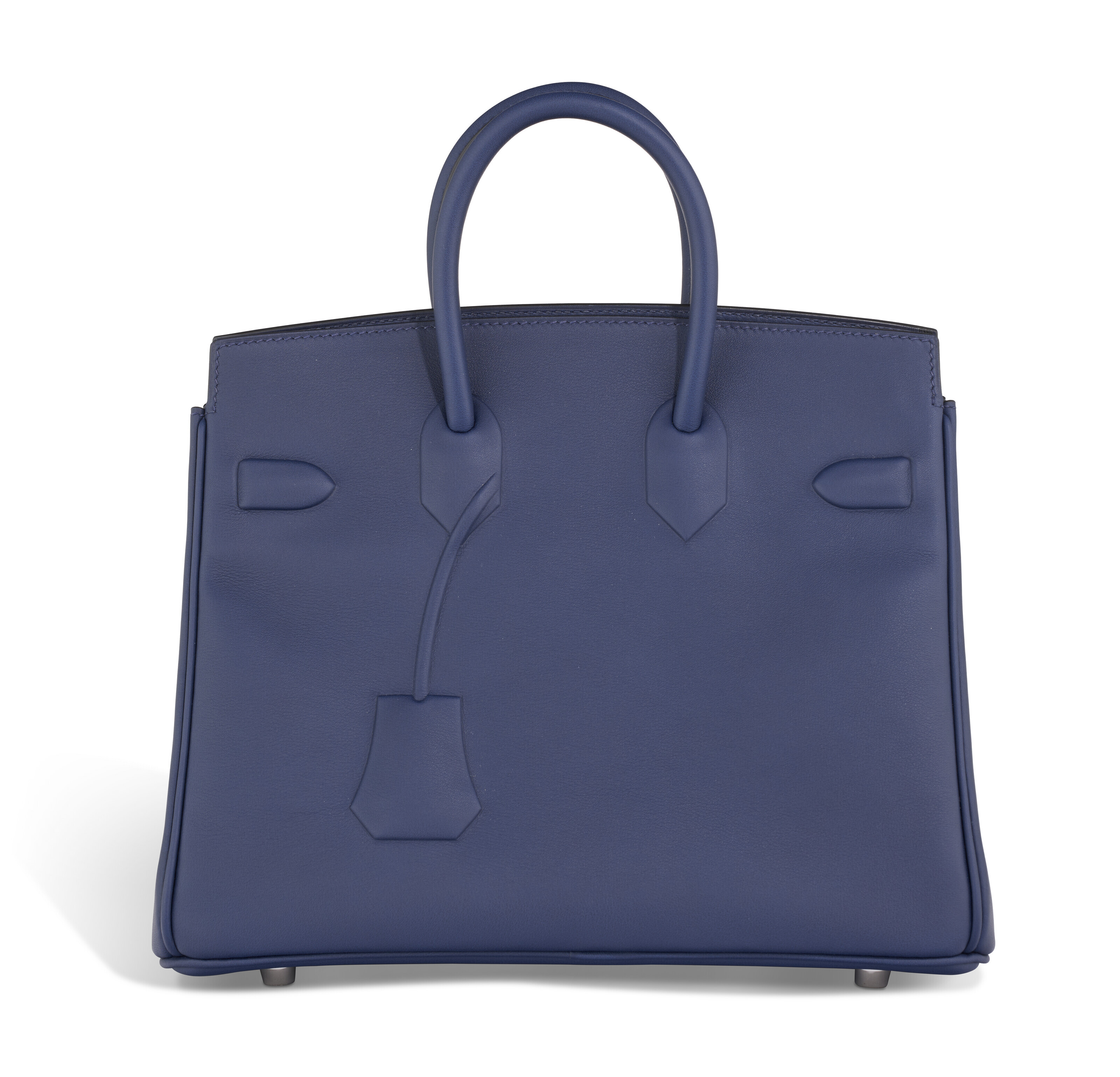 HERMES シルク サスペンダー ネイビー 11661759.jpg