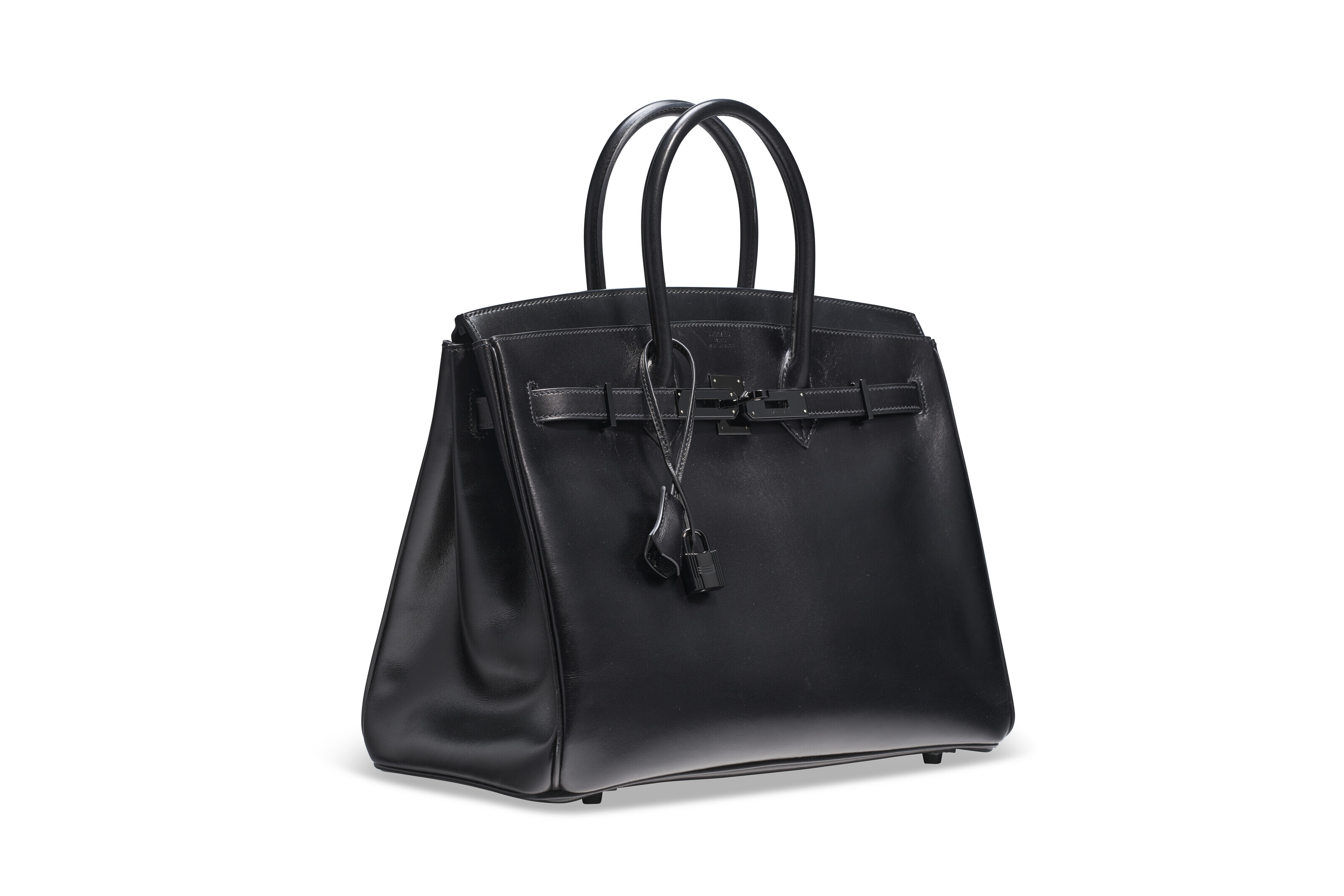 So black birkin hotsell