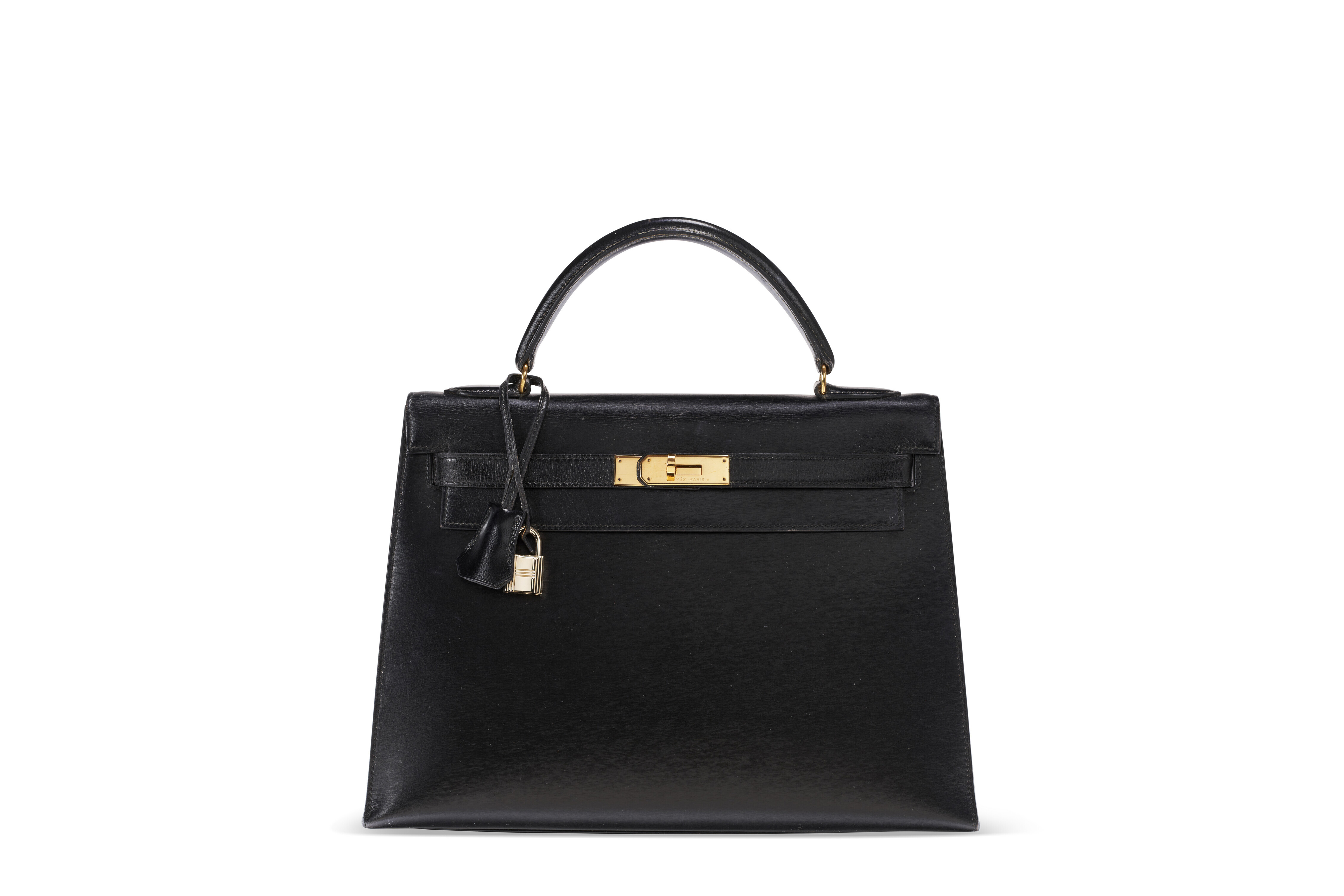 A LIMITED EDITION BLACK TOILE GOELAND & SWIFT LEATHER CARGO