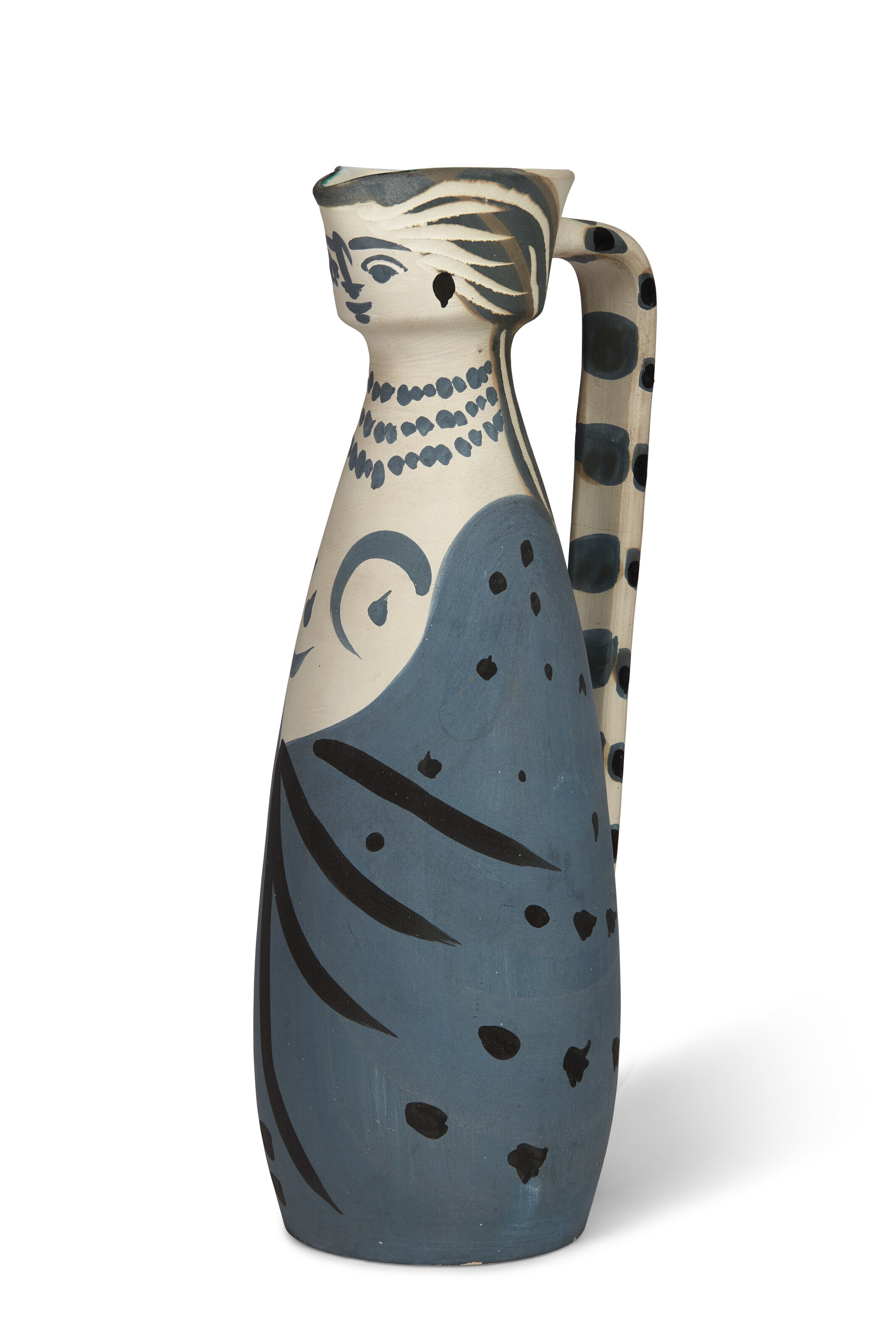 PABLO PICASSO (1881-1973), Femme (A.R. 301) | Christie's