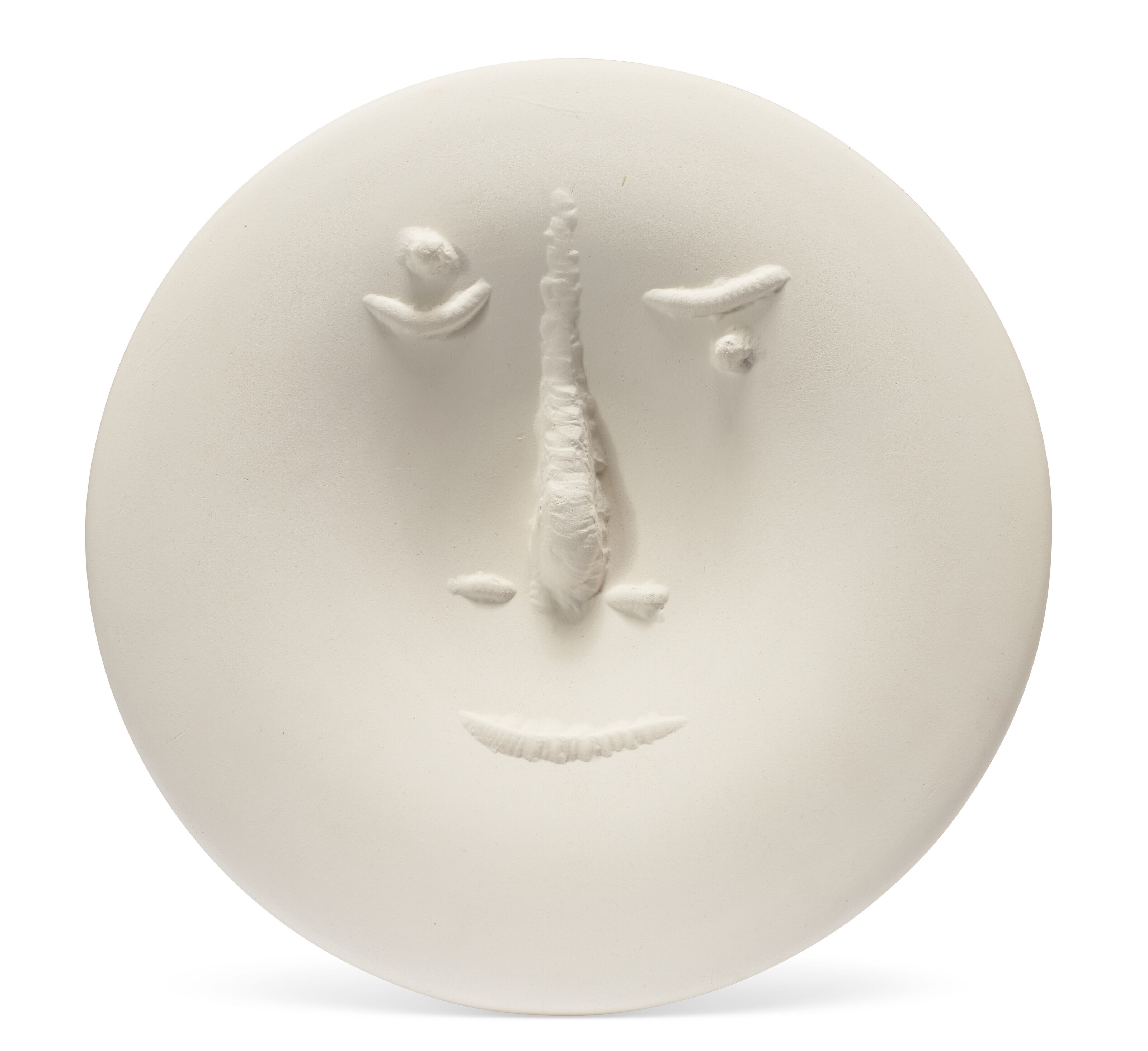 PABLO PICASSO (1881-1973), Visage (A.R. 499) | Christie's