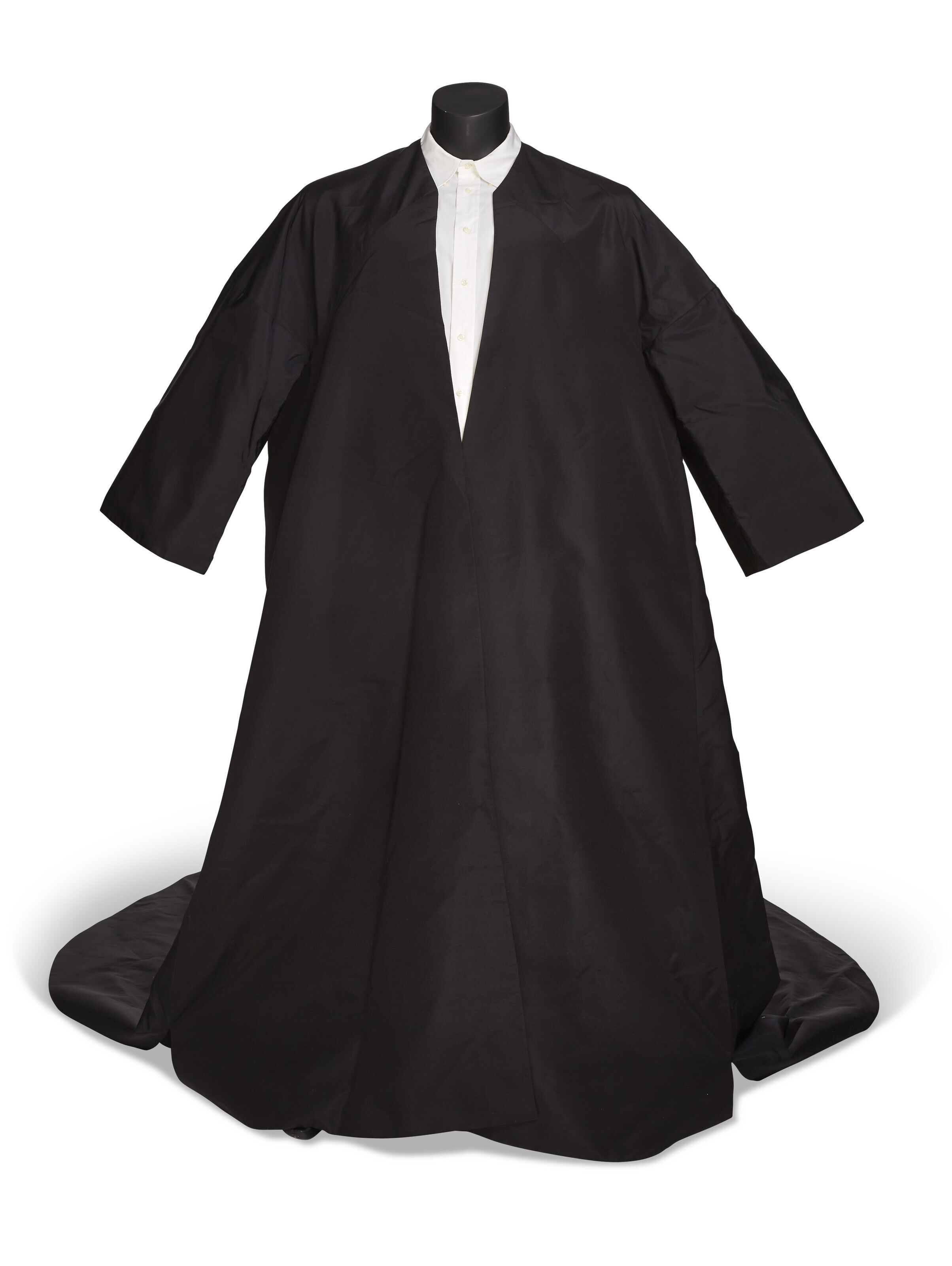 KARL LAGERFELD (1933-2019), Two fashion design sketches Christie's