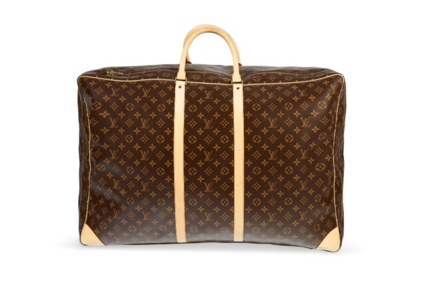 Sold at Auction: LOUIS VUITTON, LOUIS VUITTON Sac de voyage Sirius 70 -  Sirius 70 travel bag