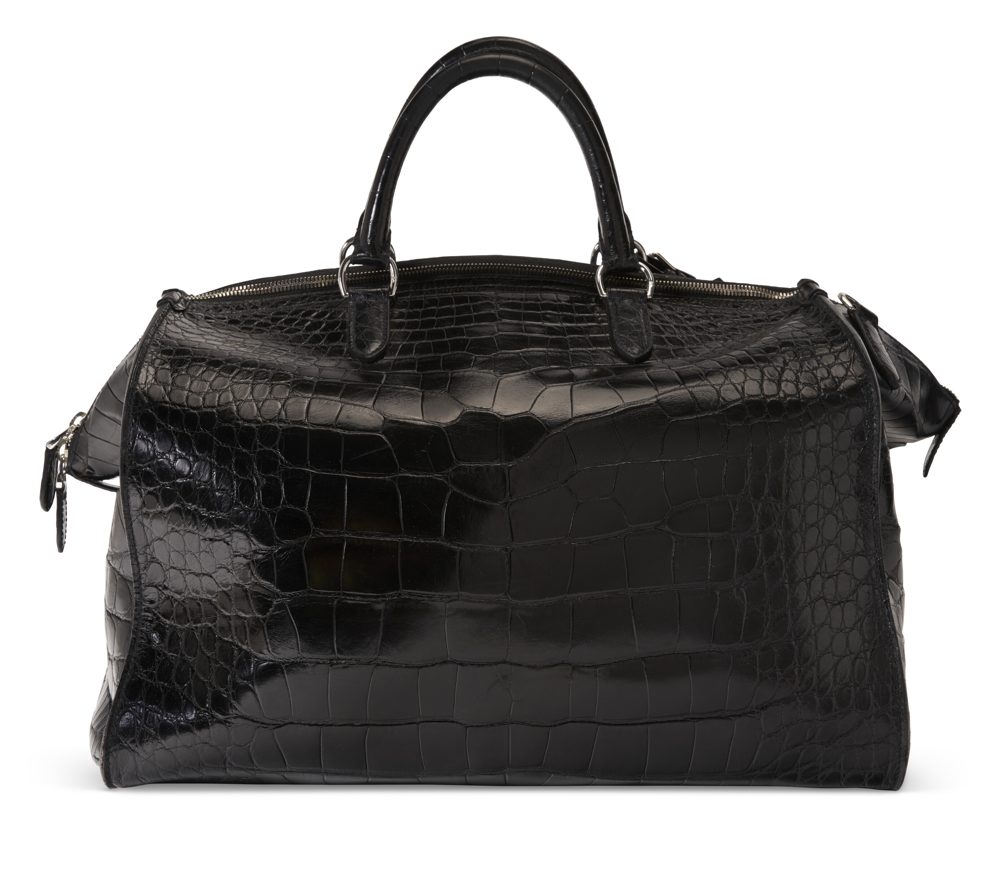 Ralph lauren sales alligator bag