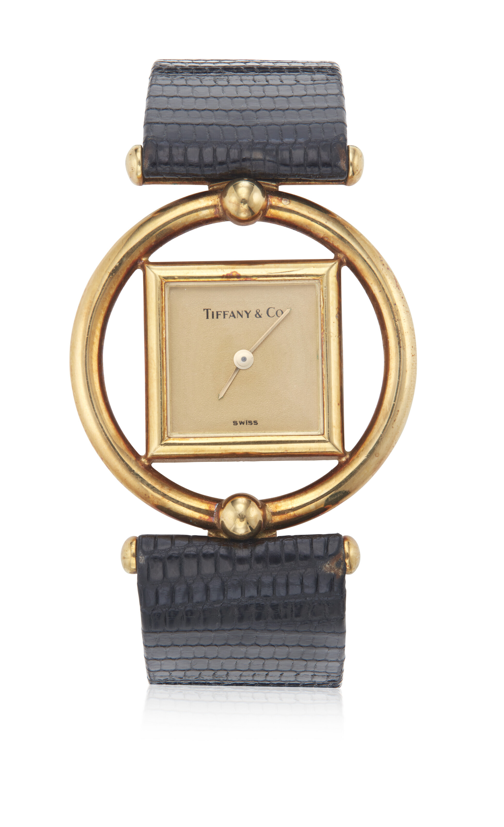 TIFFANY & CO., PALOMA PICASSO GOLD WRISTWATCH, | Christie
