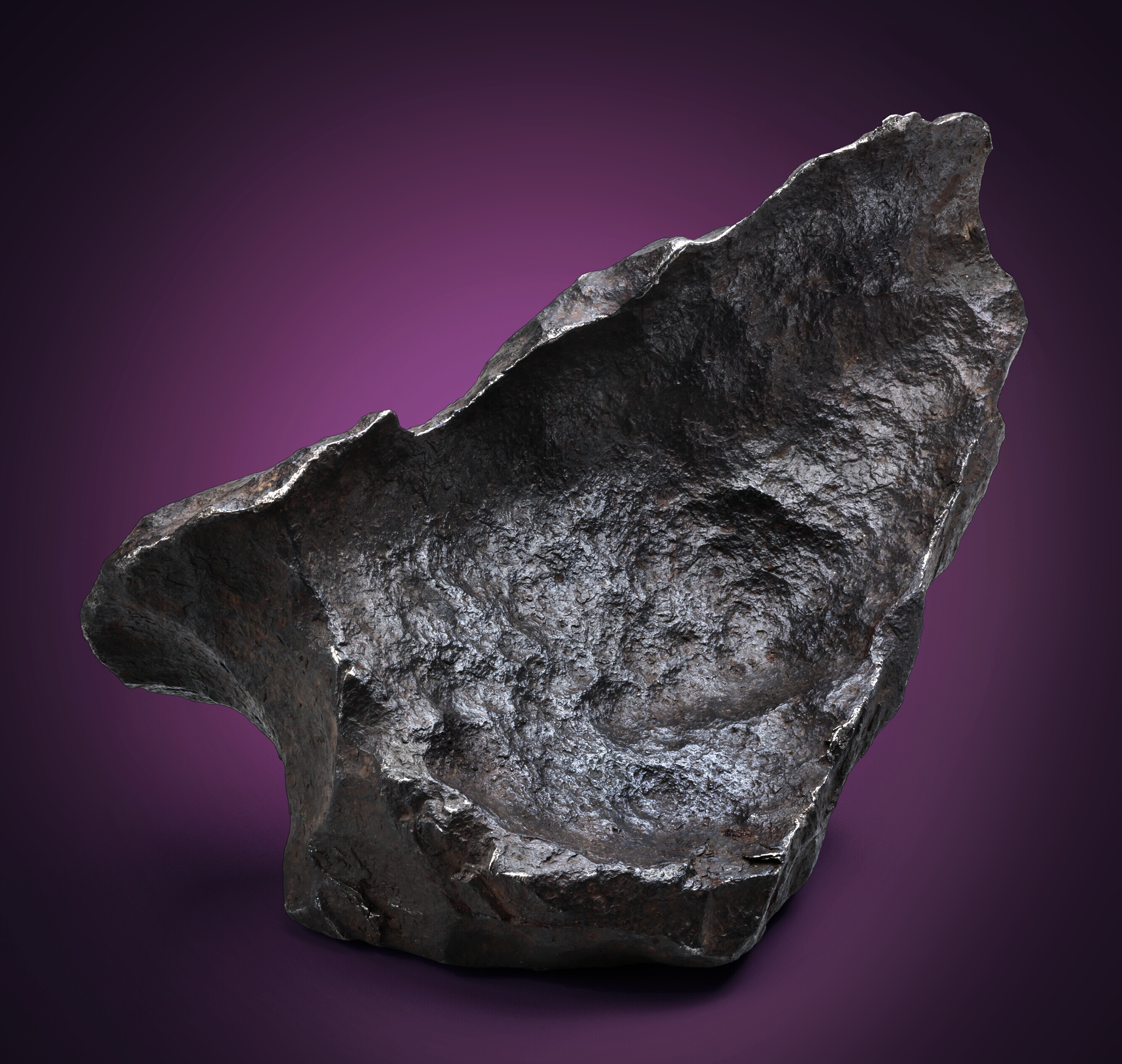 LARGE FORMAT MESOSIDERITE COMPLETE SLICE — NWA 15346