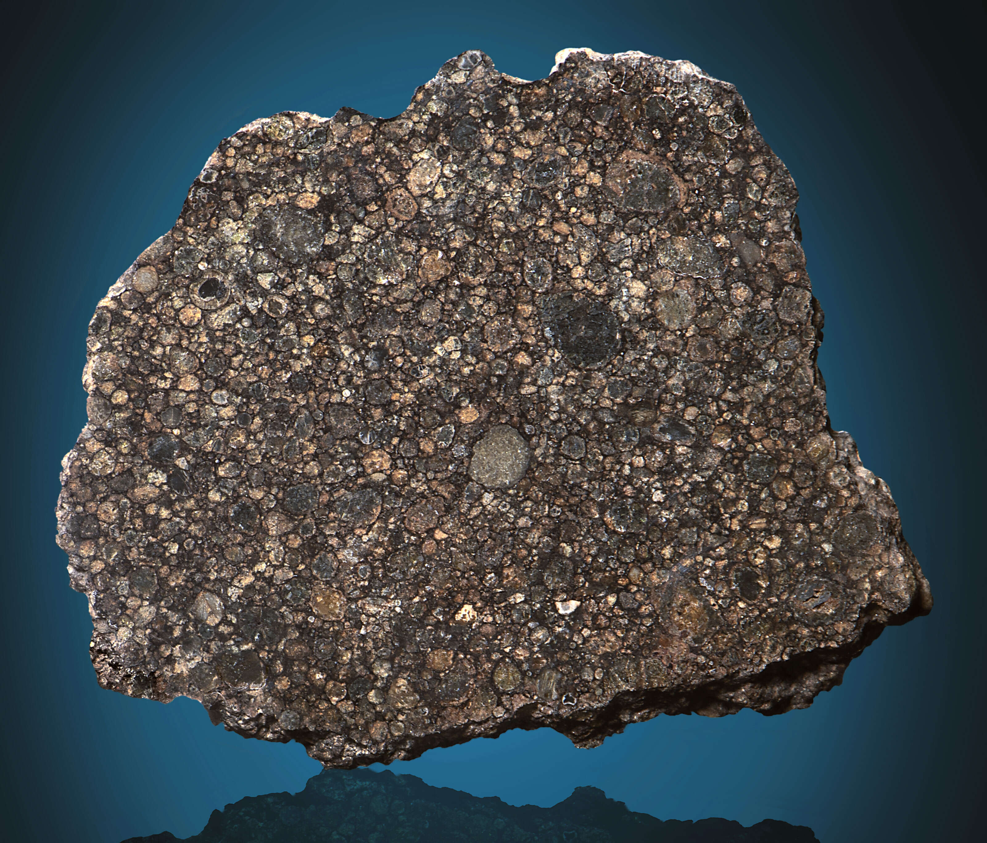 Patty　マンダリンMD3枚 SEYMCHAN METEORITE — MASSIVE COMPLETE SLICE WITH