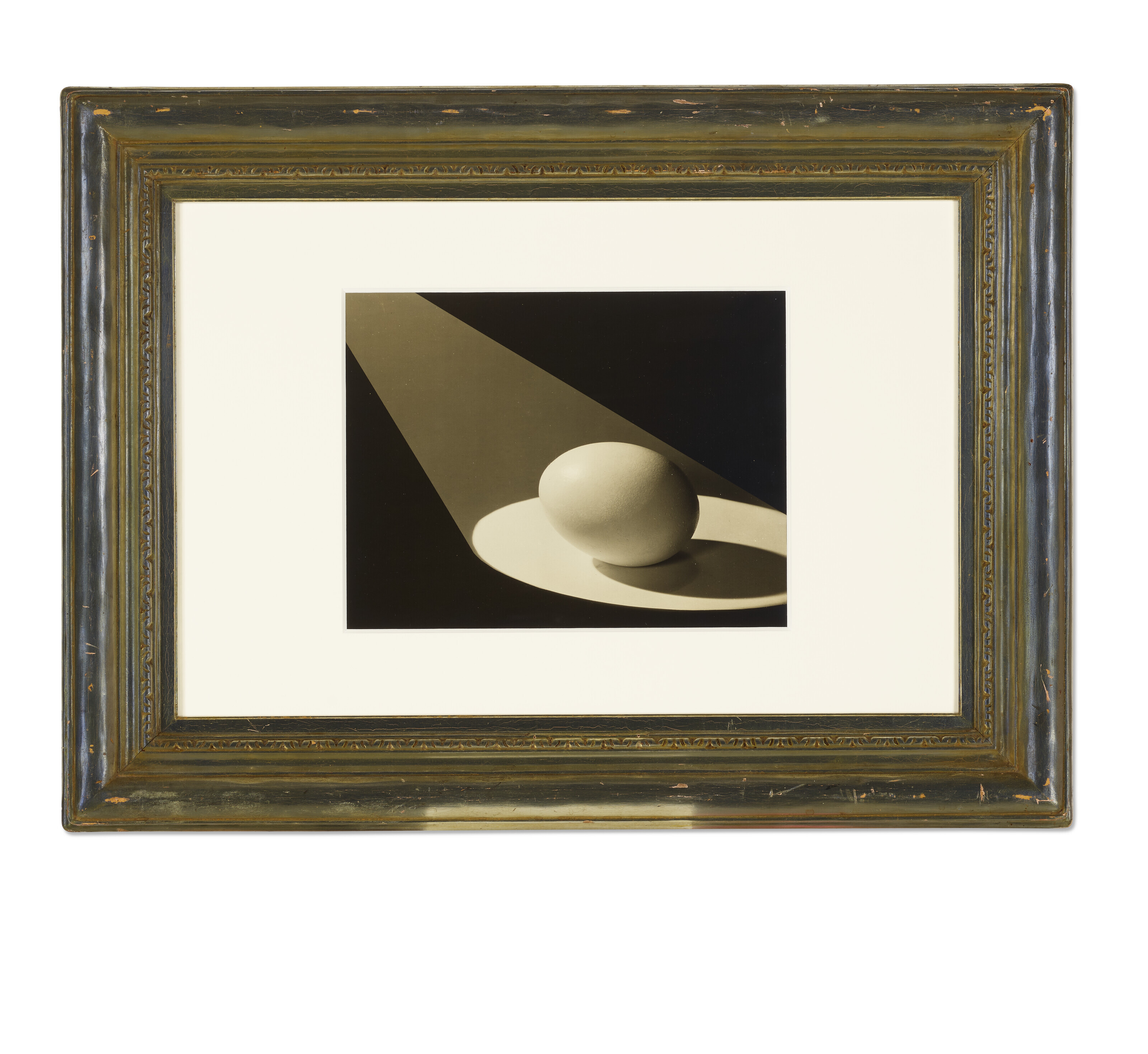 PAUL OUTERBRIDGE JR. (1896–1958), Egg in Spotlight, 1928