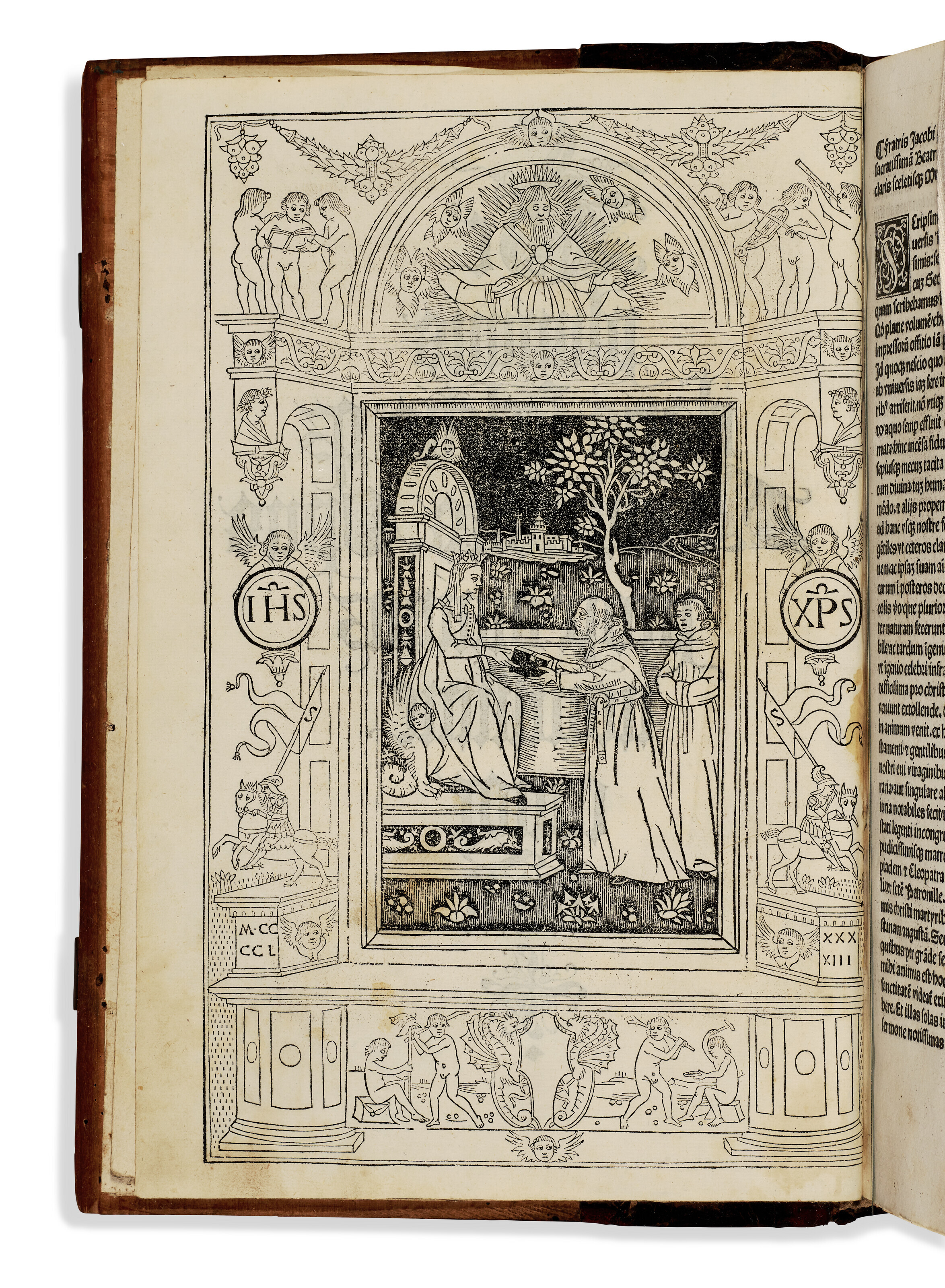 De claris mulieribus, Jacobus Foresti da Bergamo, 1497