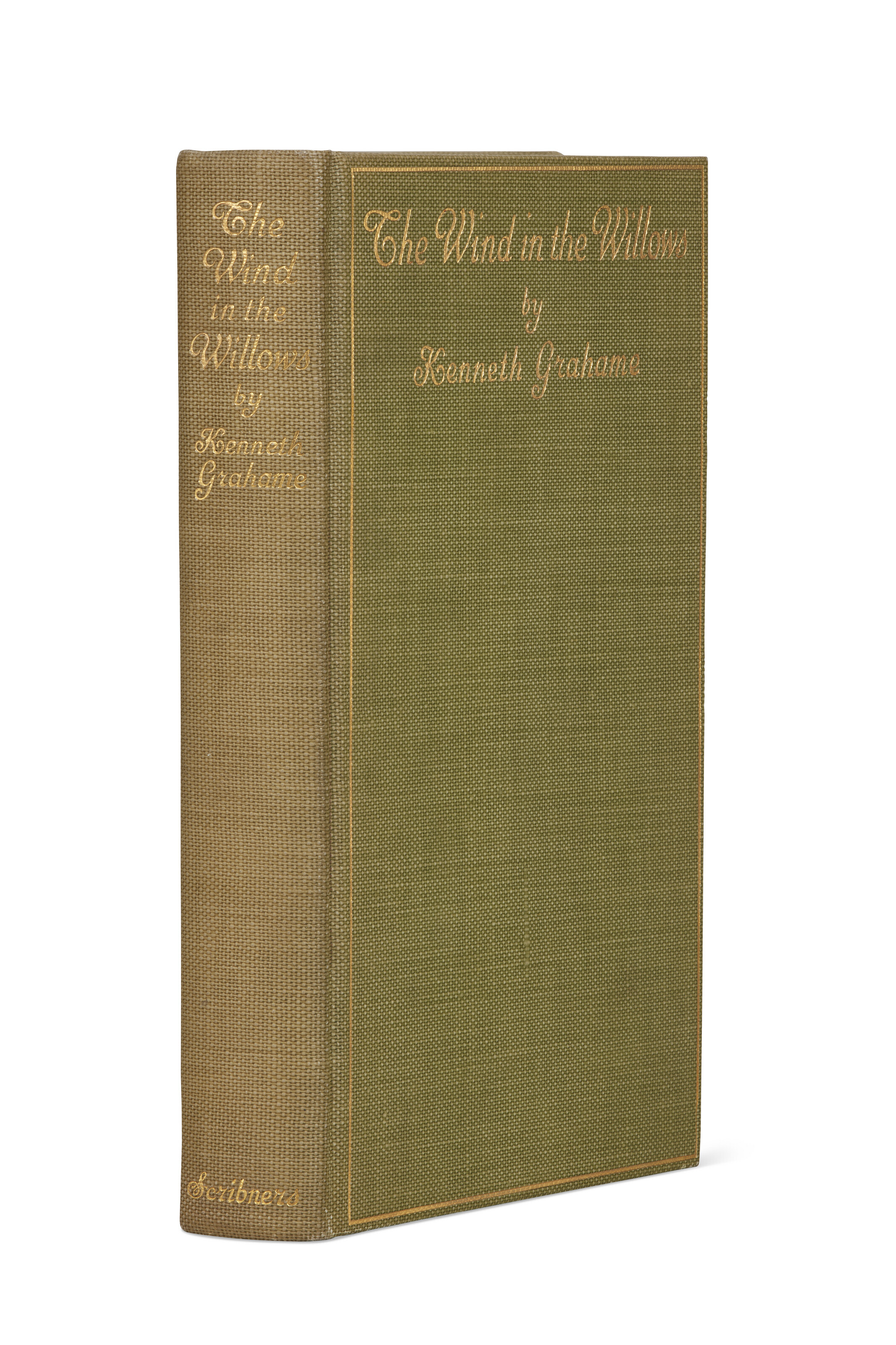 The Wind in the Willows, Kenneth Grahame, 1908 | Christie’s
