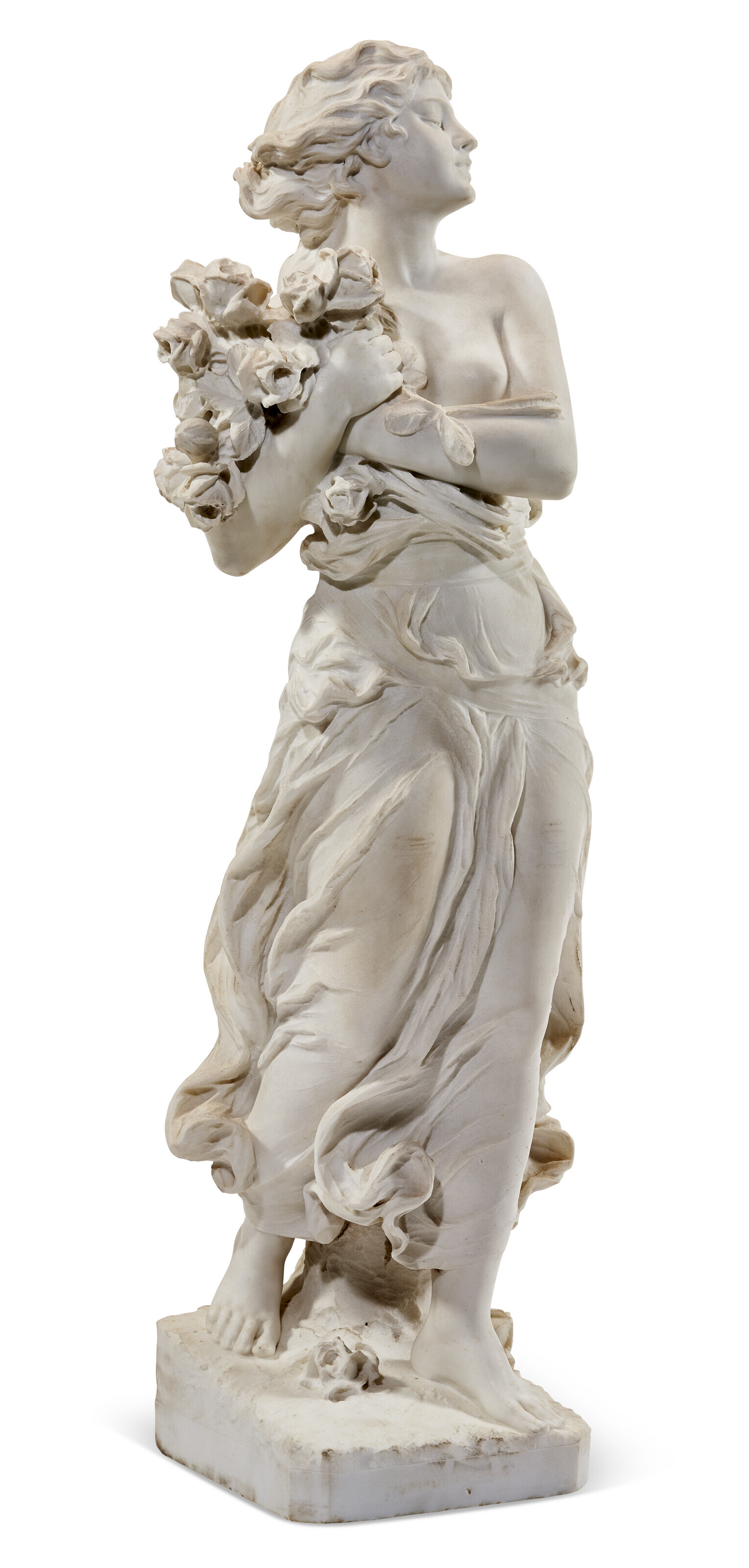 ⌘ Porte-Bonheur ⌘ 様 DANTE ZOI (ITALIAN, FL. 1880-1920), Primavera | Christie's