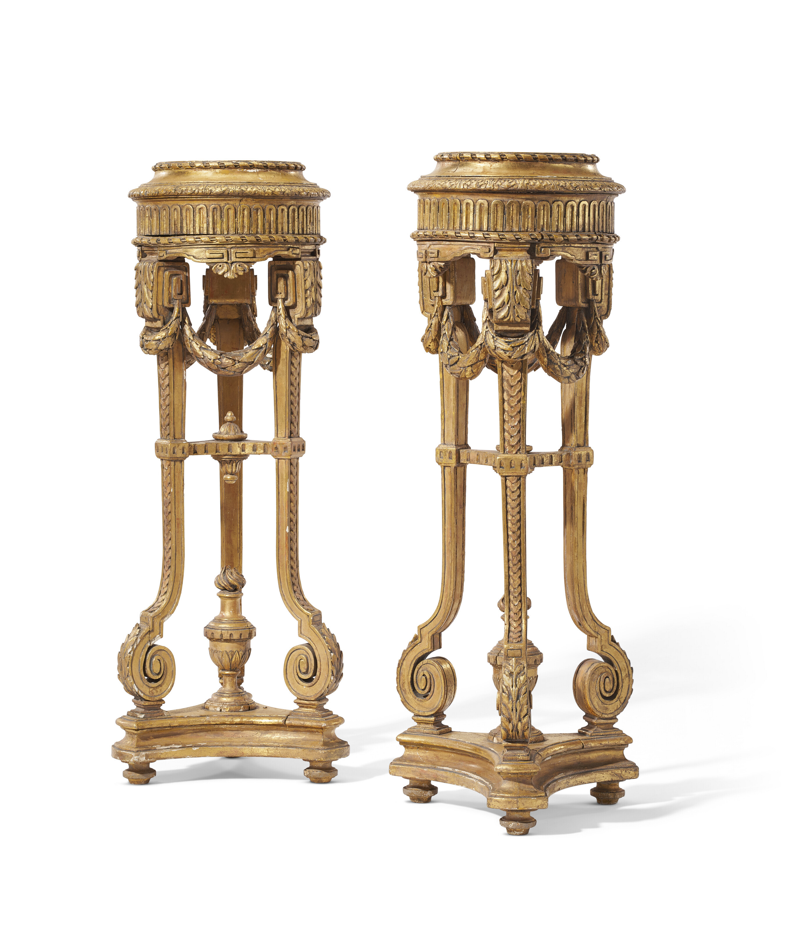 A Pair of French Jardinieres