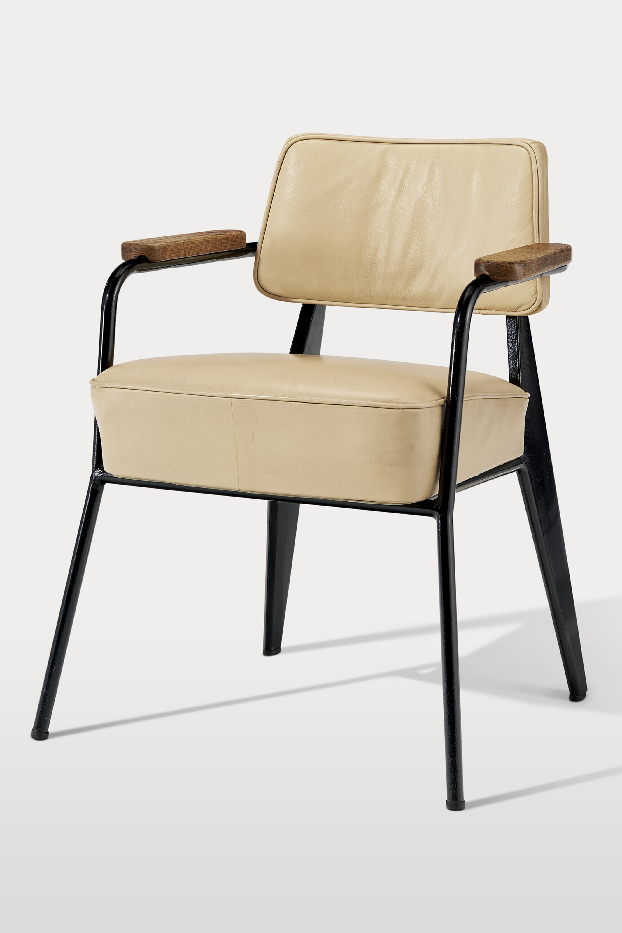 CHARLOTTE PERRIAND (1903-1999) AND JEAN PROUVÉ (1901-1984