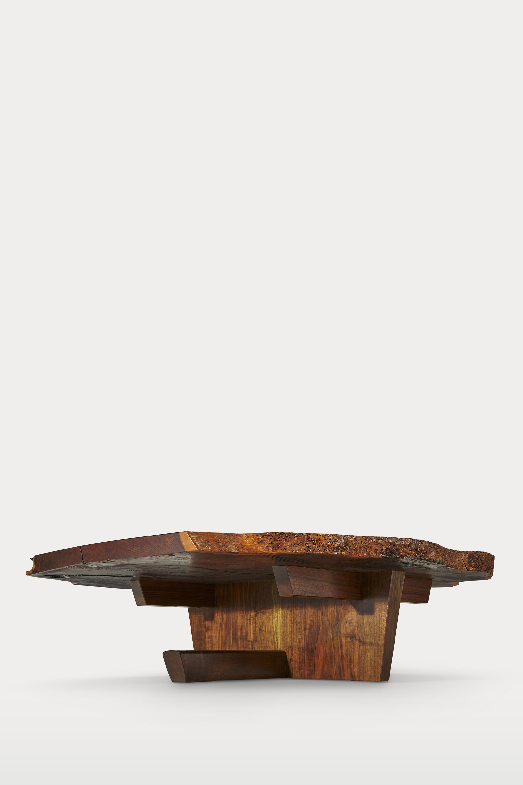 GEORGE NAKASHIMA (1905-1990), Rare and Important 'Minguren I' Low