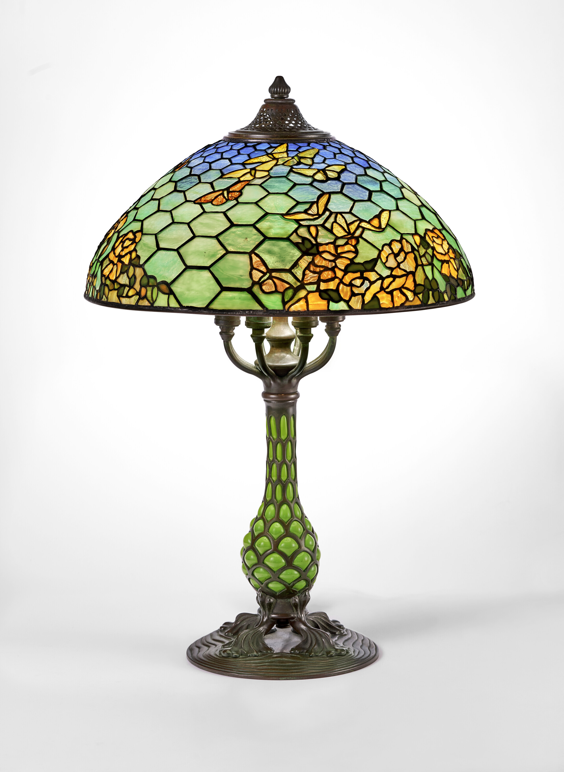 Joanne sales tiffany lamps