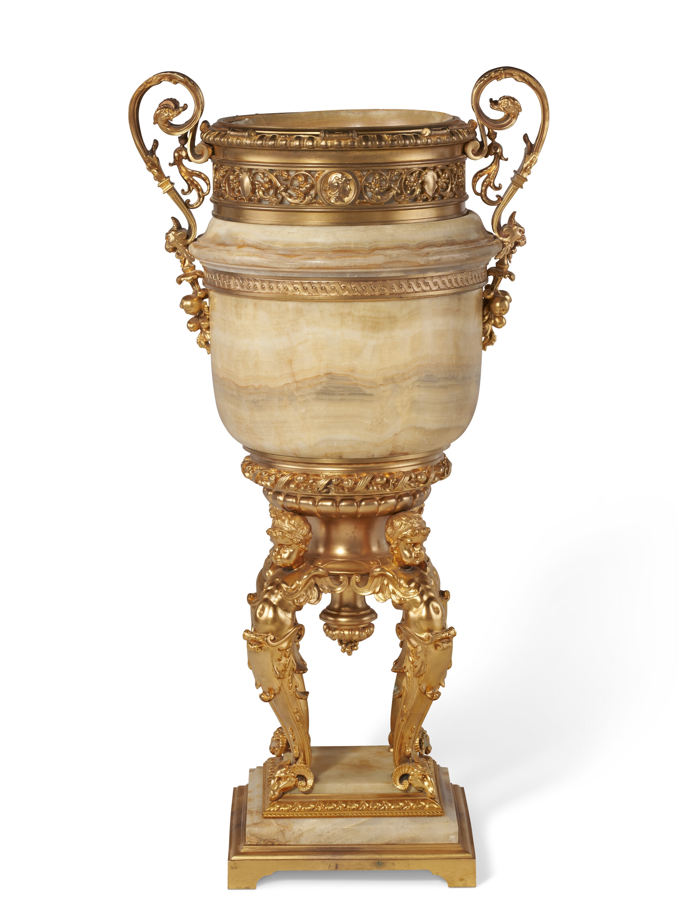 Catalog image of ATTRIBUTED TO EUGENE CORNU, PARIS, THIRD QUARTER 19TH CENTURY