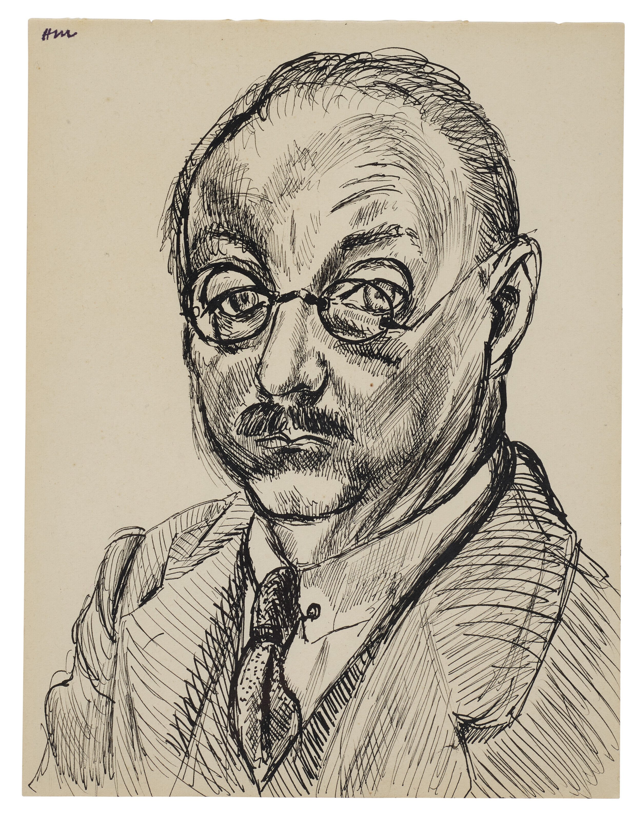 Autoportrait