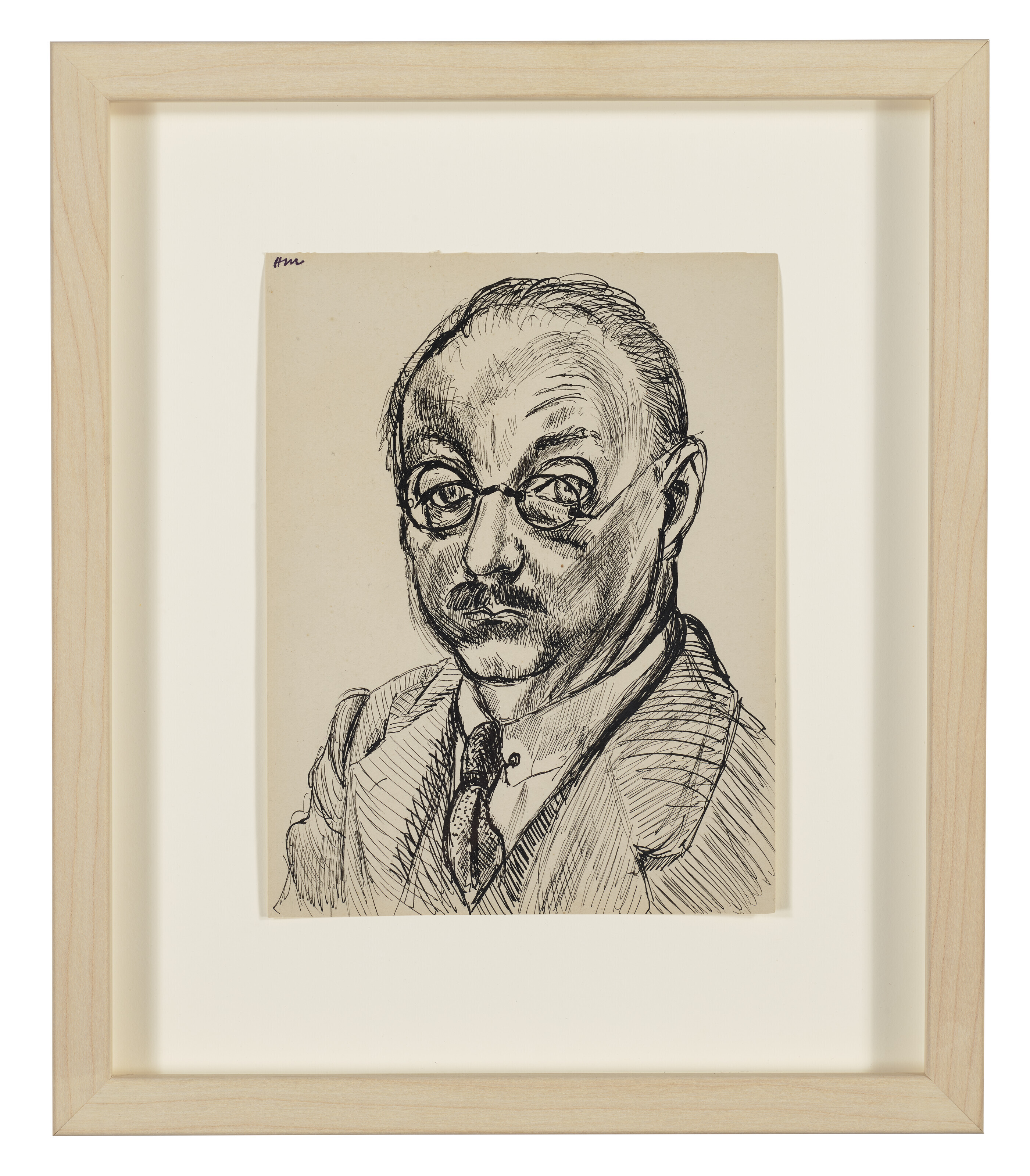 Catalogue D'exposition Henri Matisse - Autoportrait, Ottawa 1954, édition Originale Rare