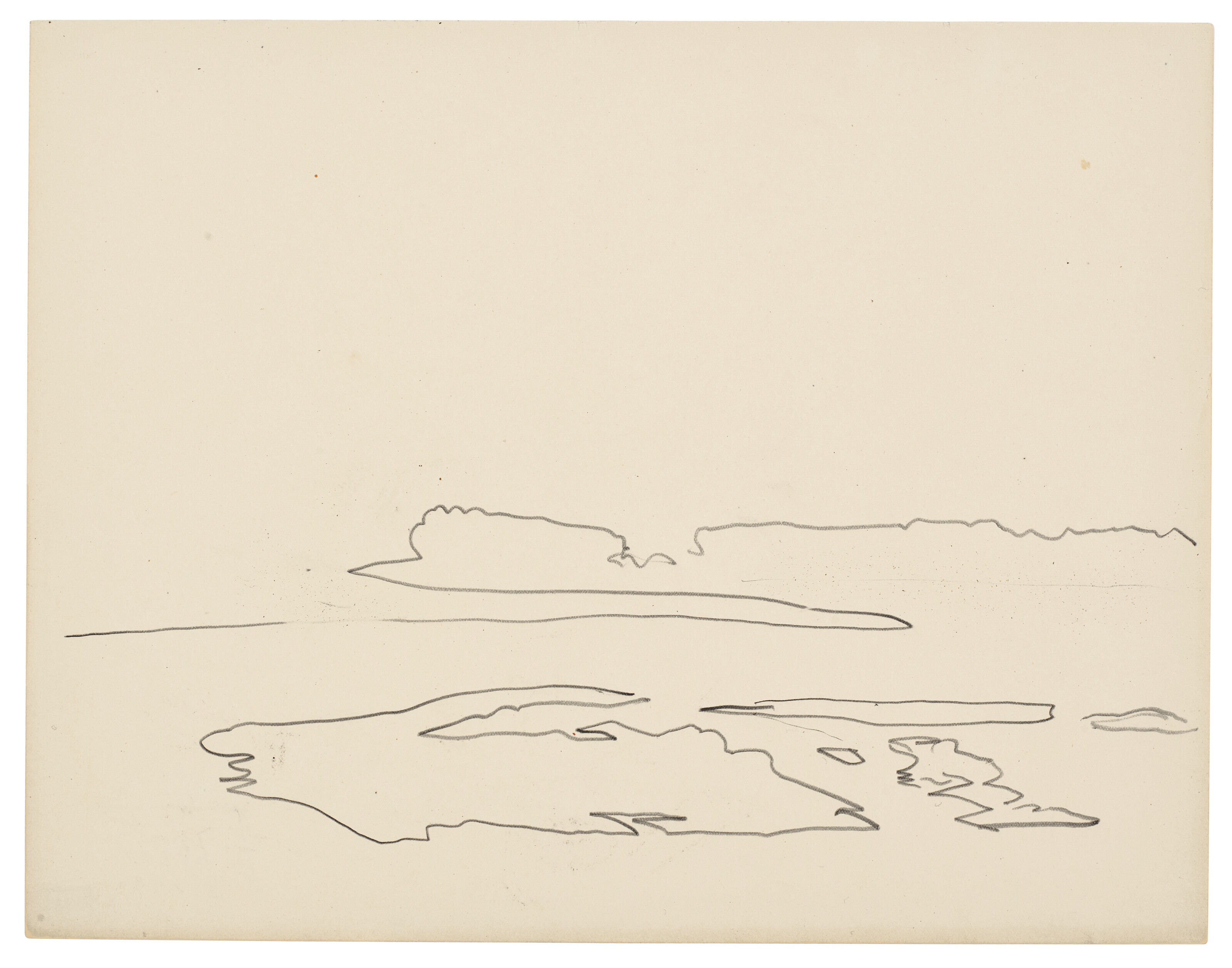 Le bassin d'Arcachon