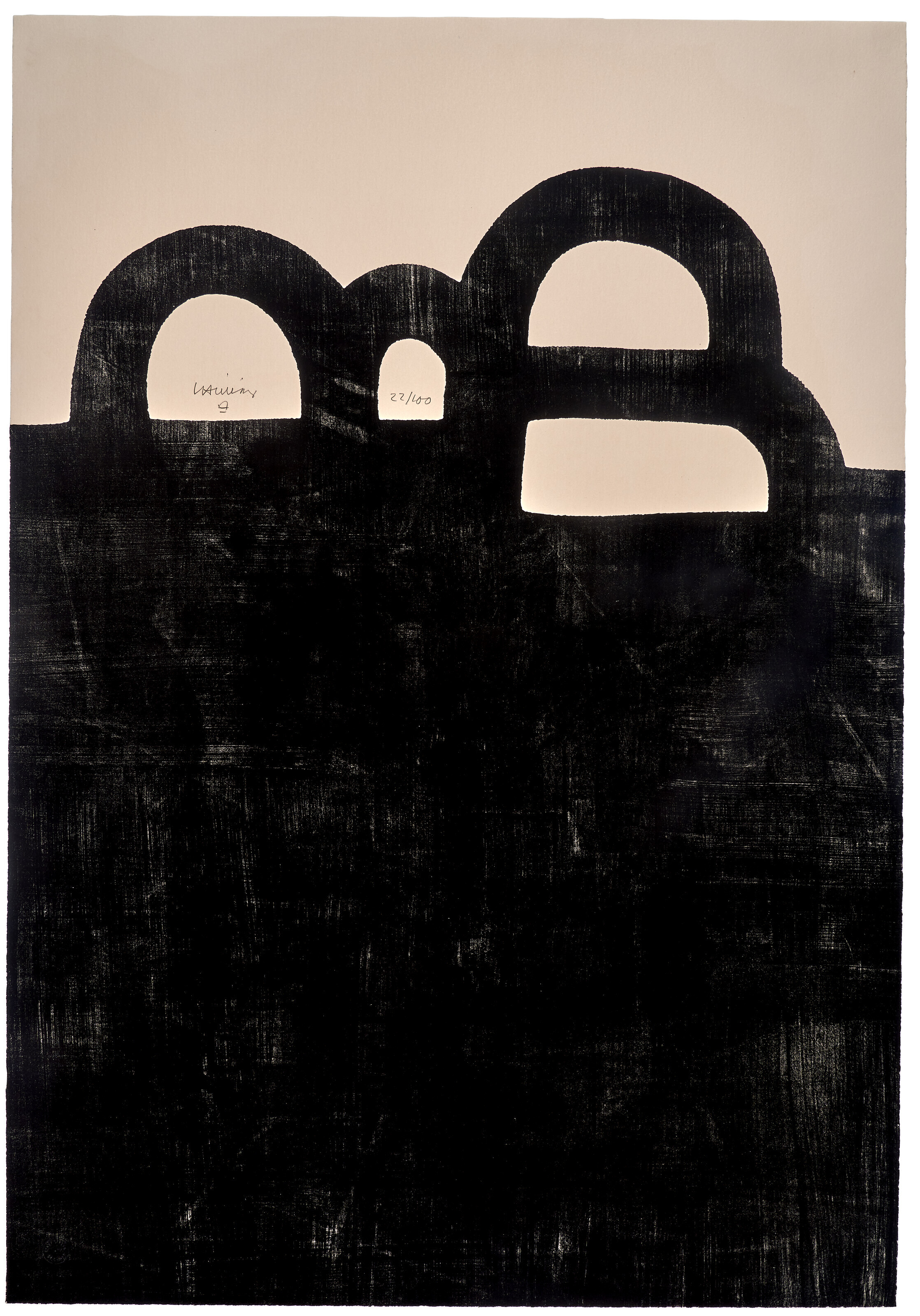 EDUARDO CHILLIDA (1924-2002), Three prints by the artist | Christie's