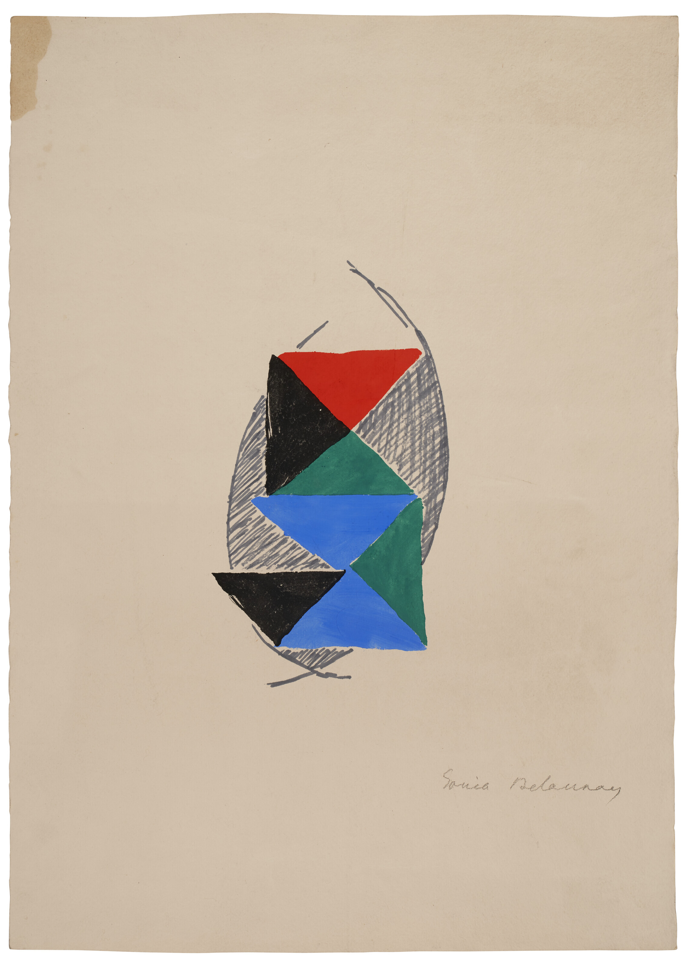 Catalog image of Rythmes-Couleurs (Rhythms-Colors)
