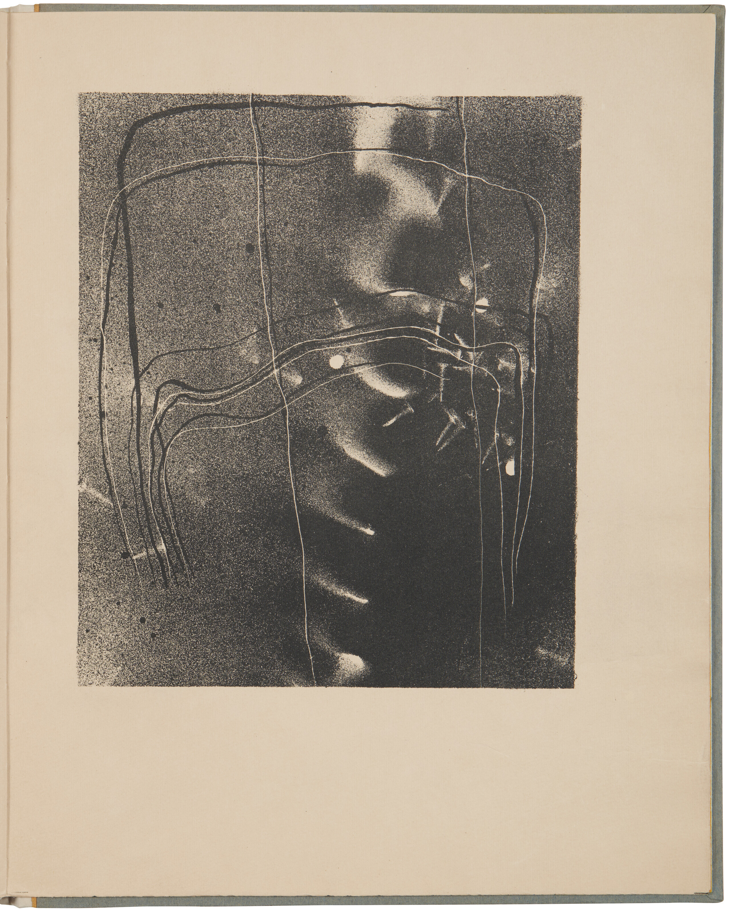 Catalog image of Vitezslav Nezval, Židovsky Hrbitov (Jewish Cemetery), 1923