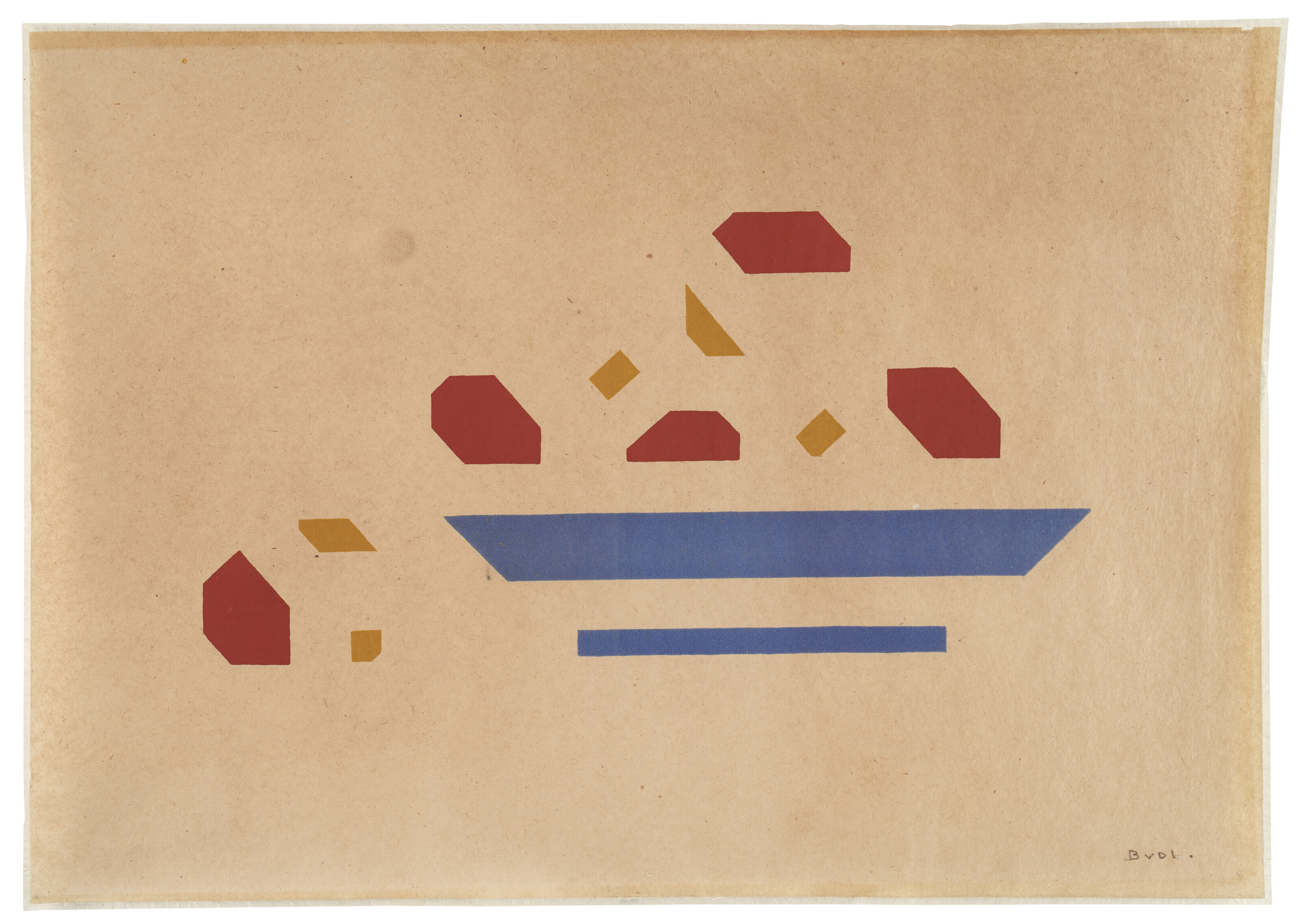 BART VAN DER LECK (1876-1958), Fruitmand | Christie’s