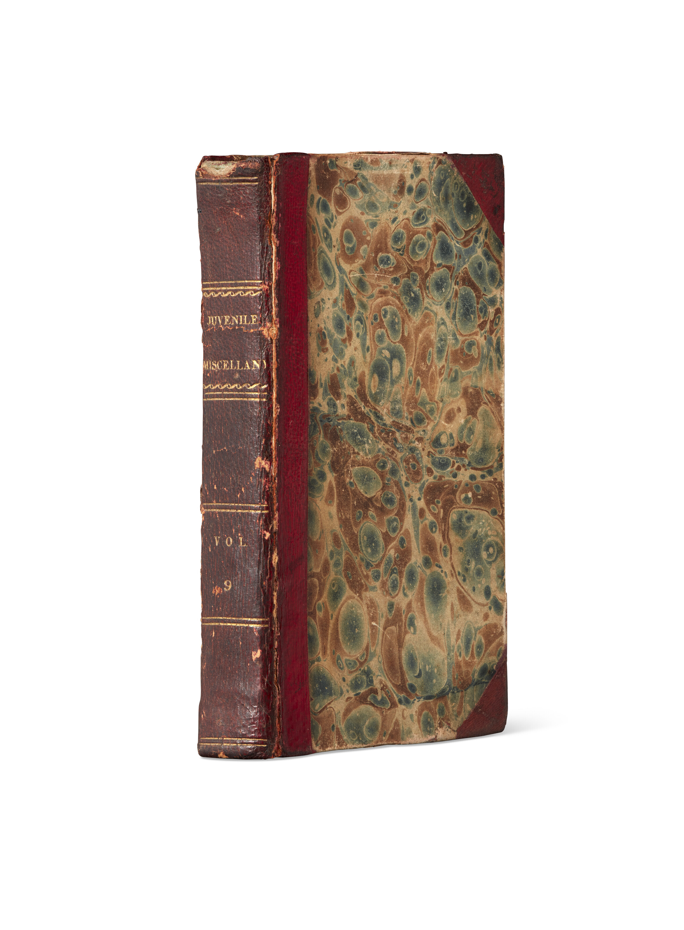 Mary's Lamb, Sarah Josepha Hale, 1830 | Christie's