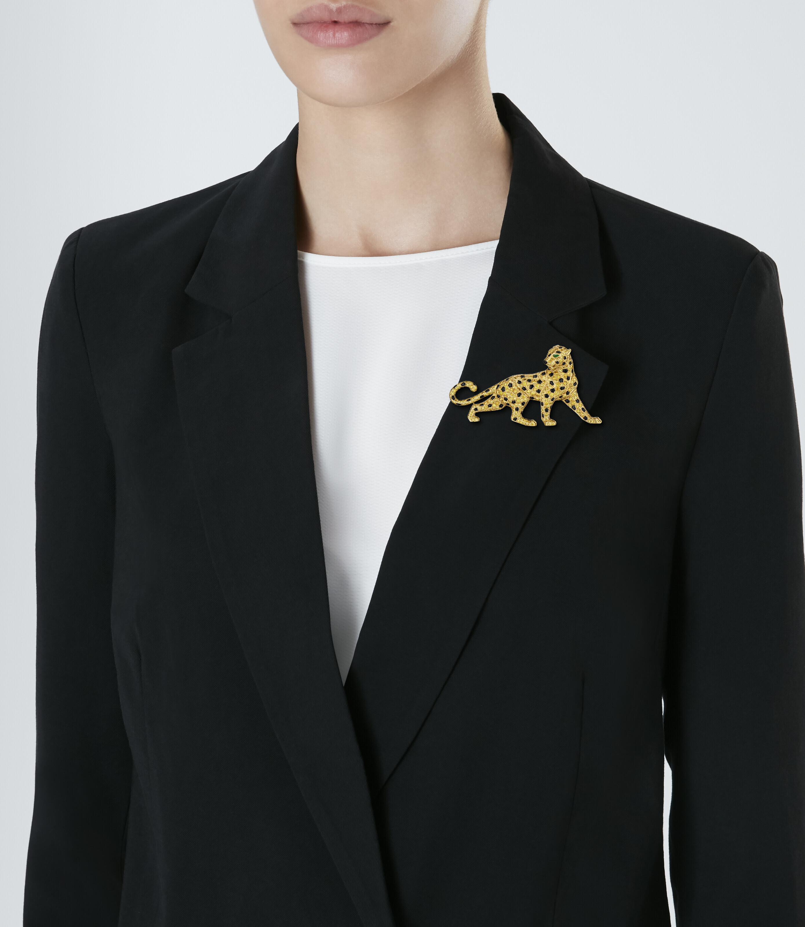 Panthere de cartier brooch best sale