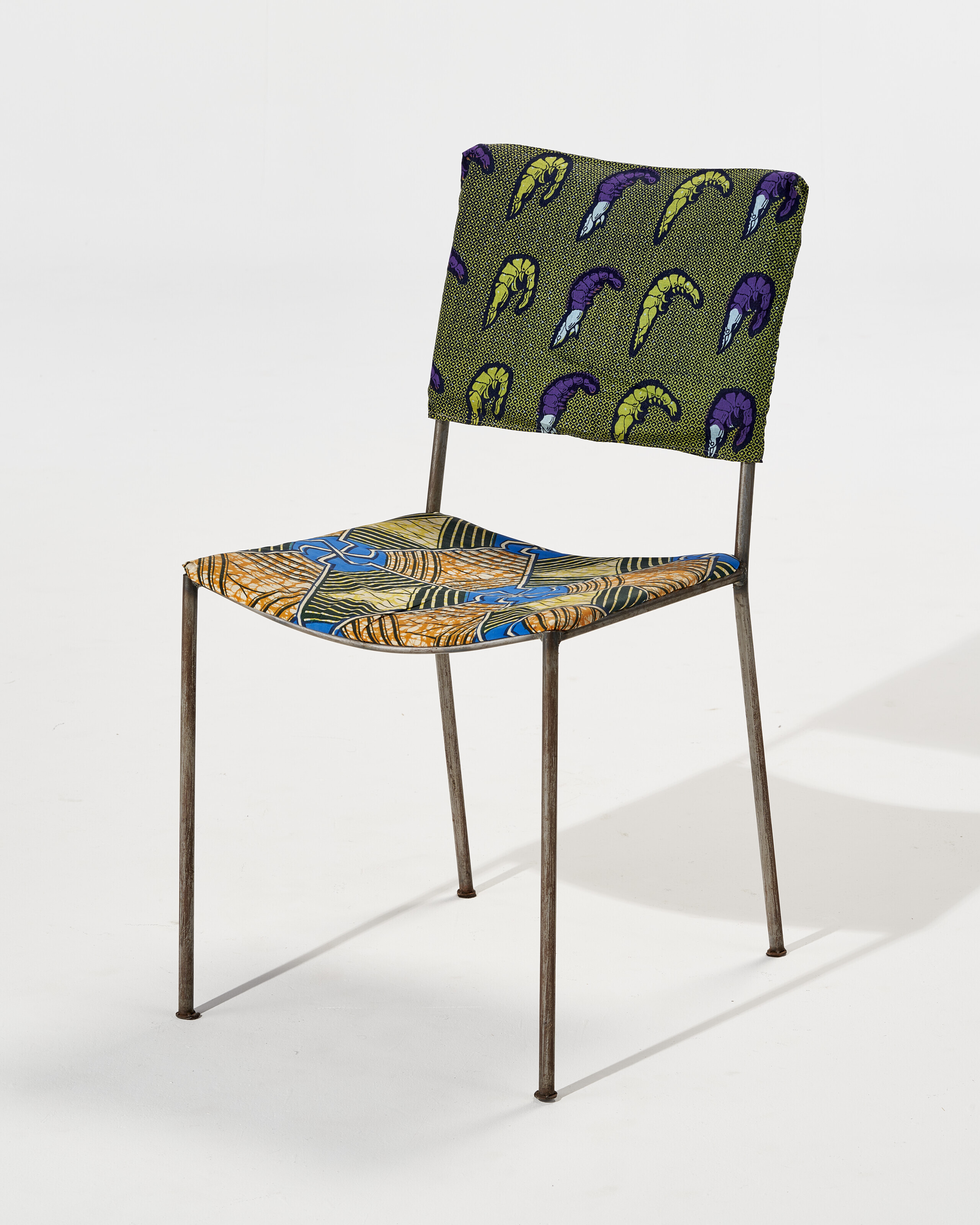 FRANZ WEST (1947-2012), Set of Eight 'Kodustuhl (Kodu Chairs