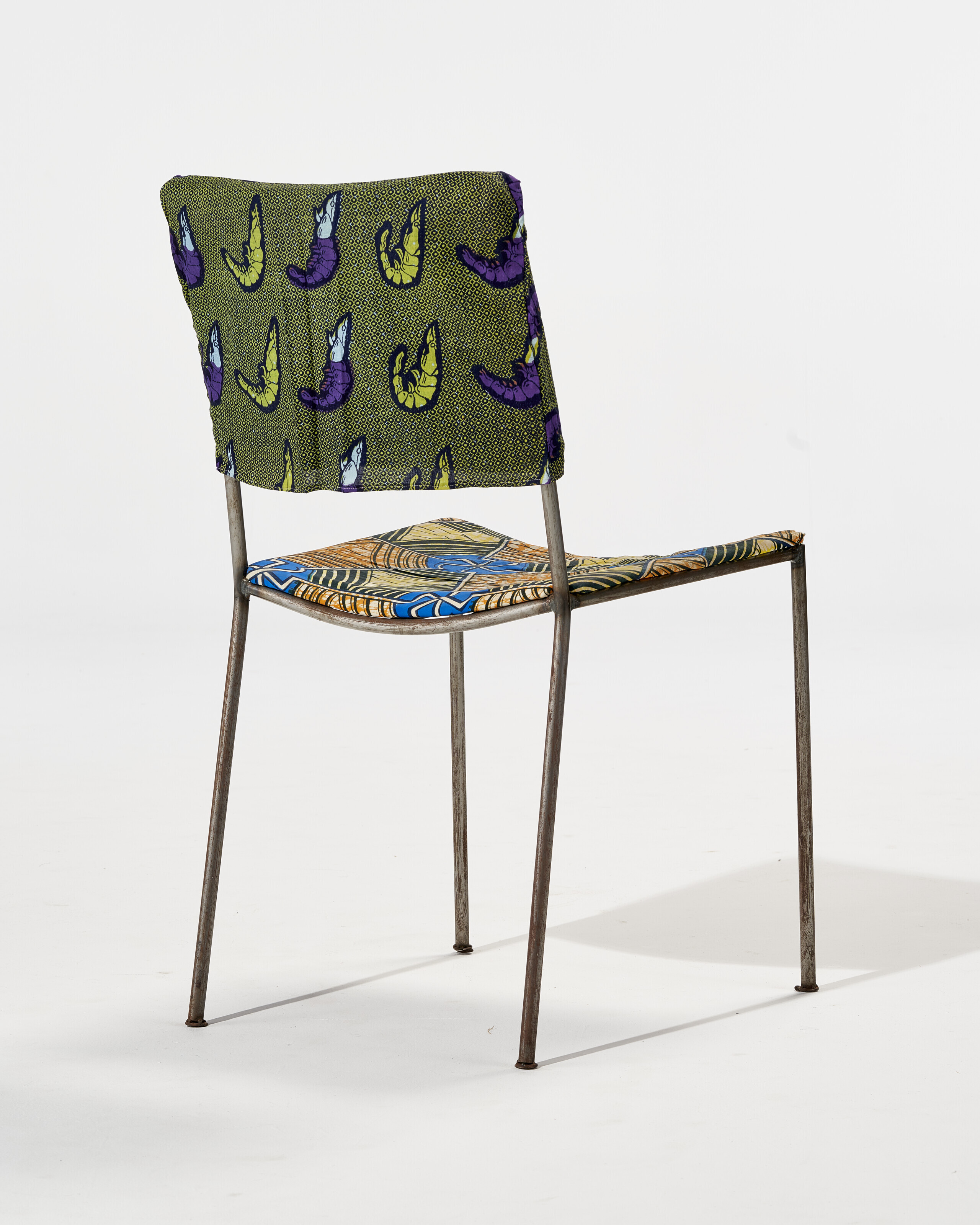 FRANZ WEST (1947-2012), Set of Eight 'Kodustuhl (Kodu Chairs