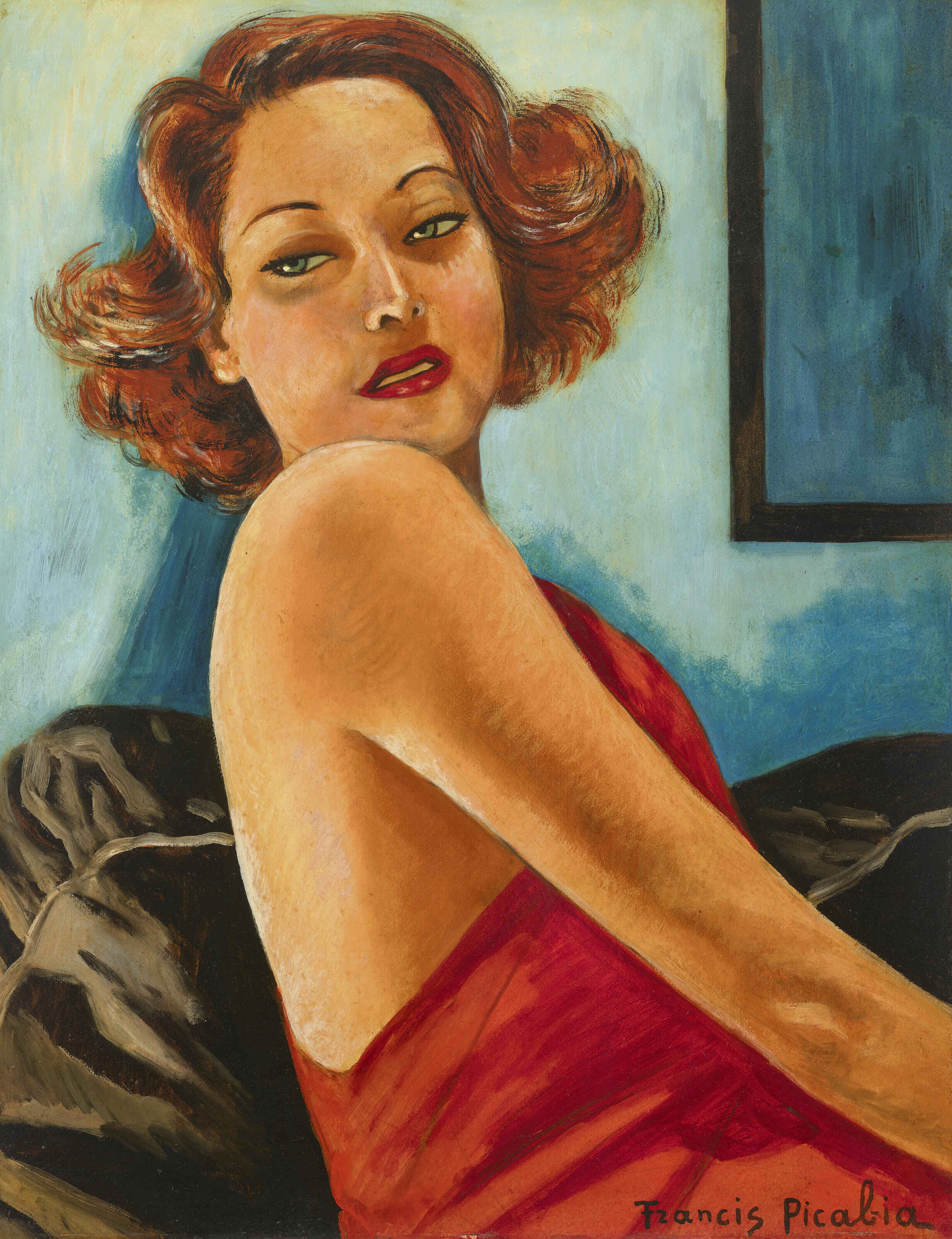 ALICE NEEL (1900-1984), The De Vegh Twins | Christie's