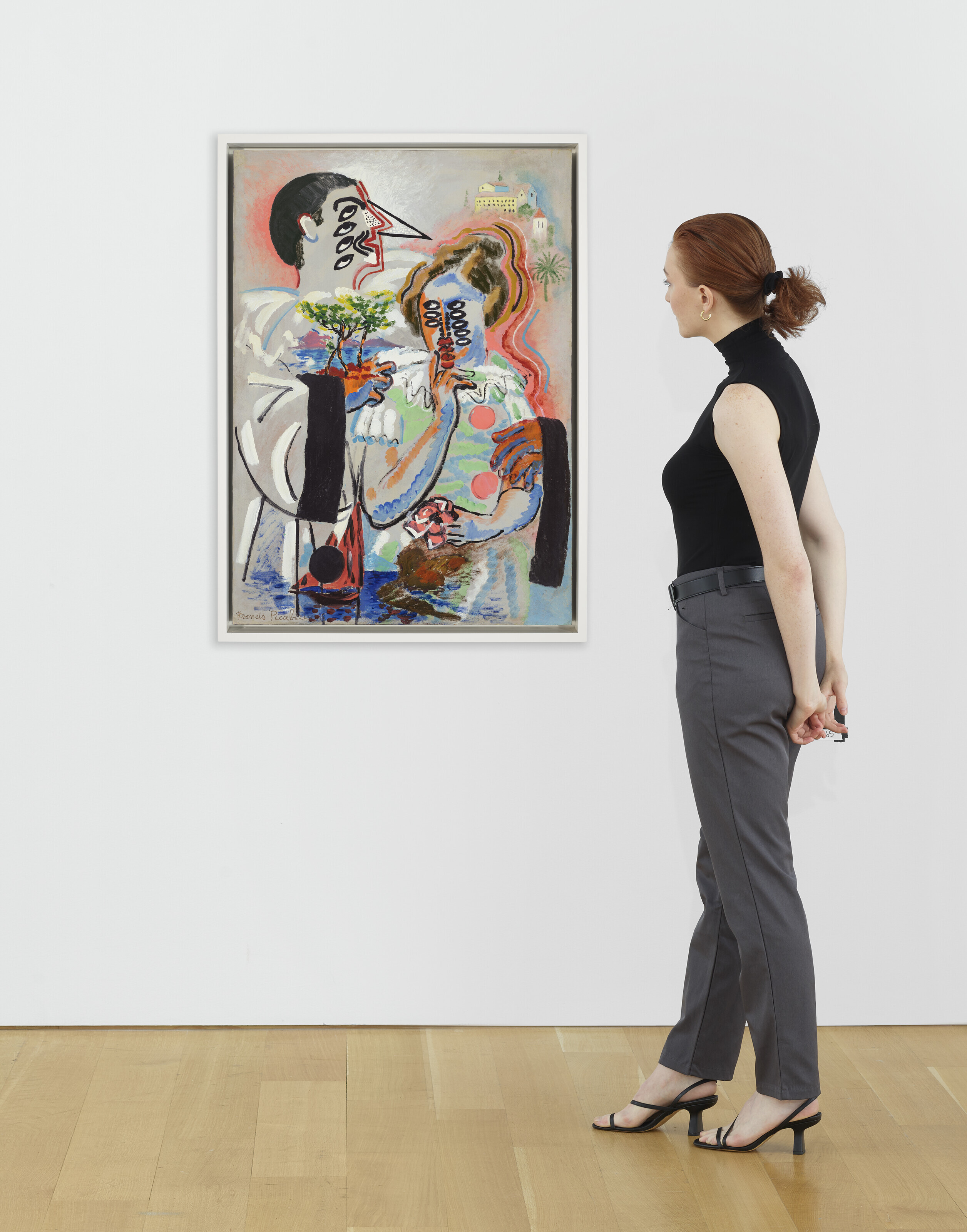 FRANCIS PICABIA (1879-1953), Sans titre | Christie's