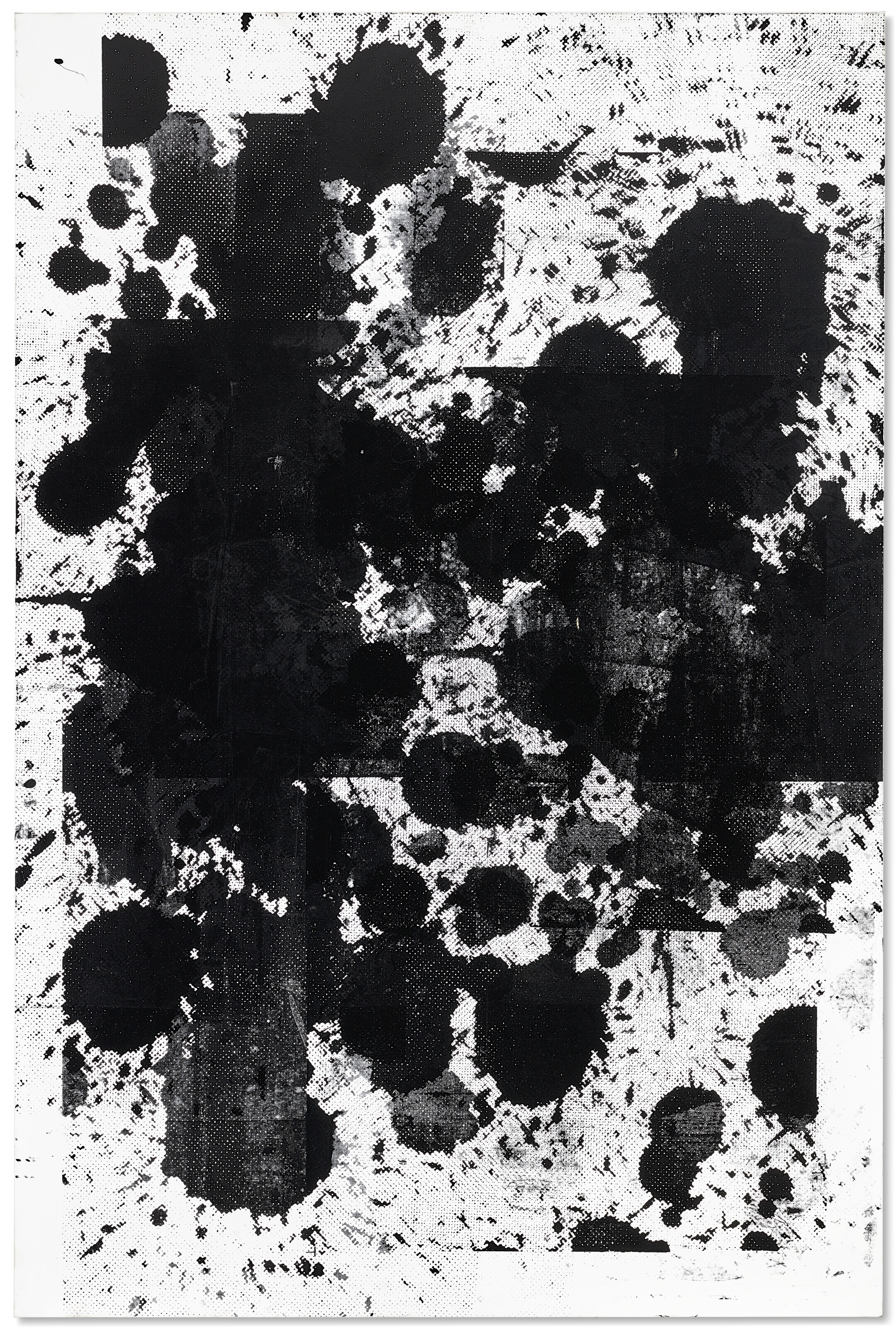 MARK TOBEY (1890-1976), Burst of Spring | Christie's