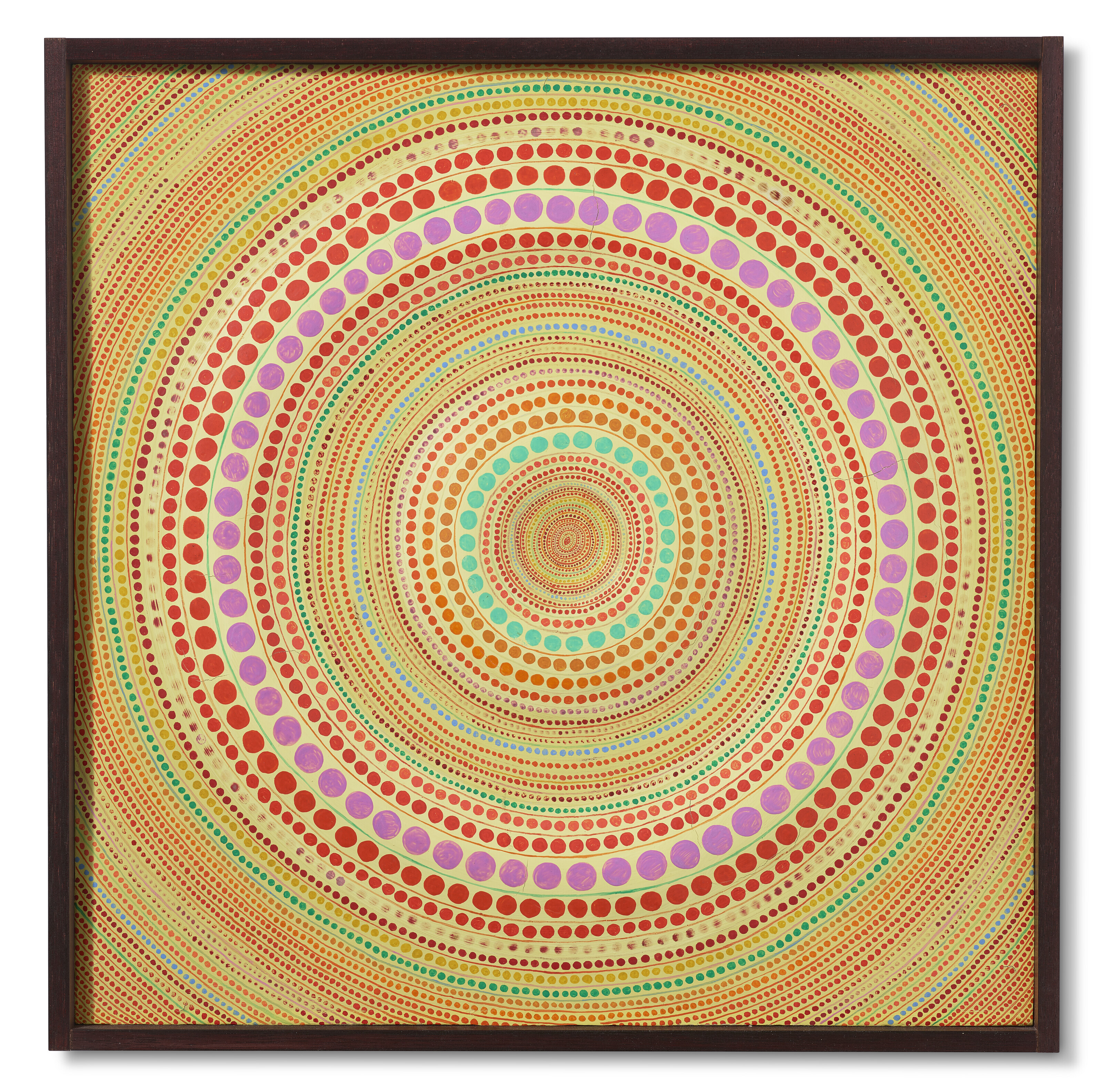 TAKEO YAMAGUCHI (1902-1983), Kumi-kei (Combination of Forms