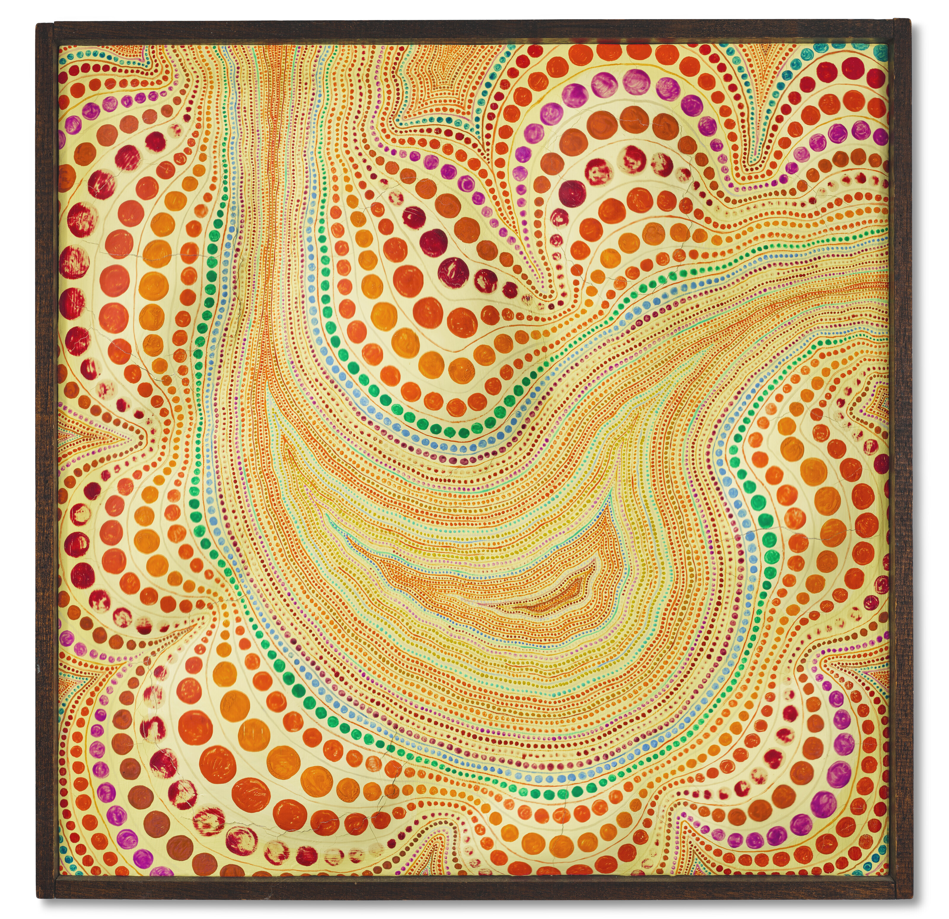 TAKEO YAMAGUCHI (1902-1983), Kumi-kei (Combination of Forms