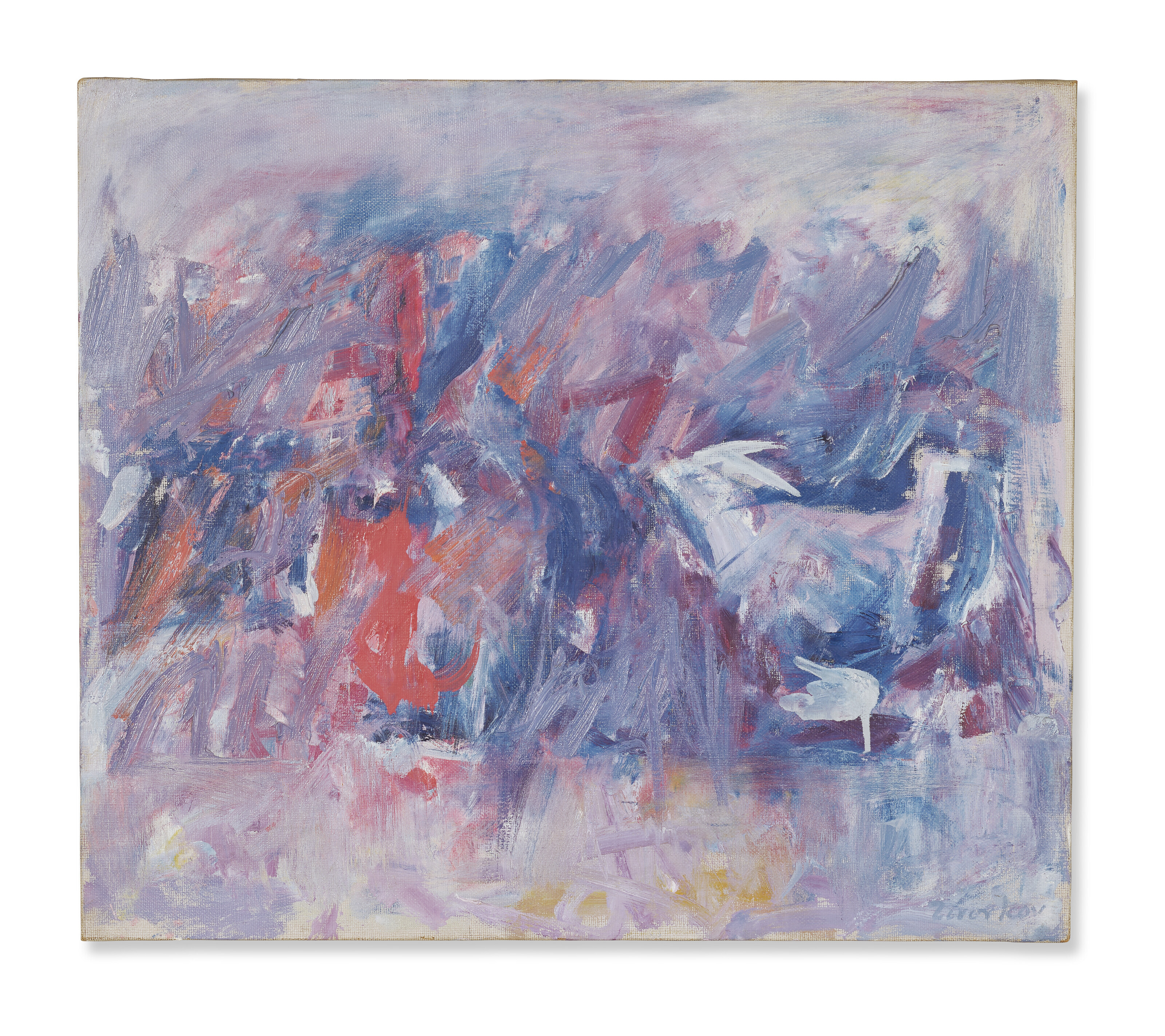 Study for Transverse