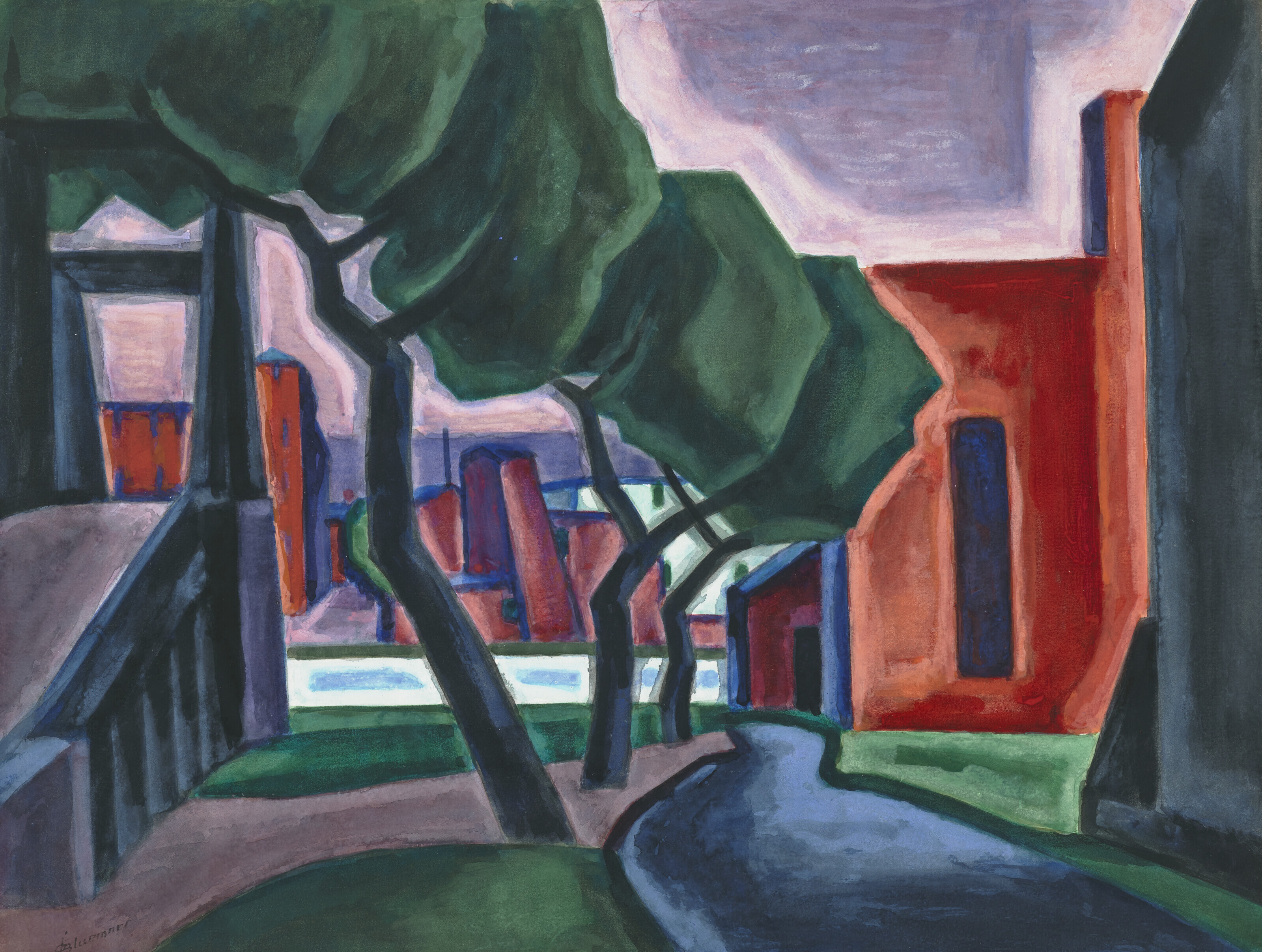 Art modernism deals