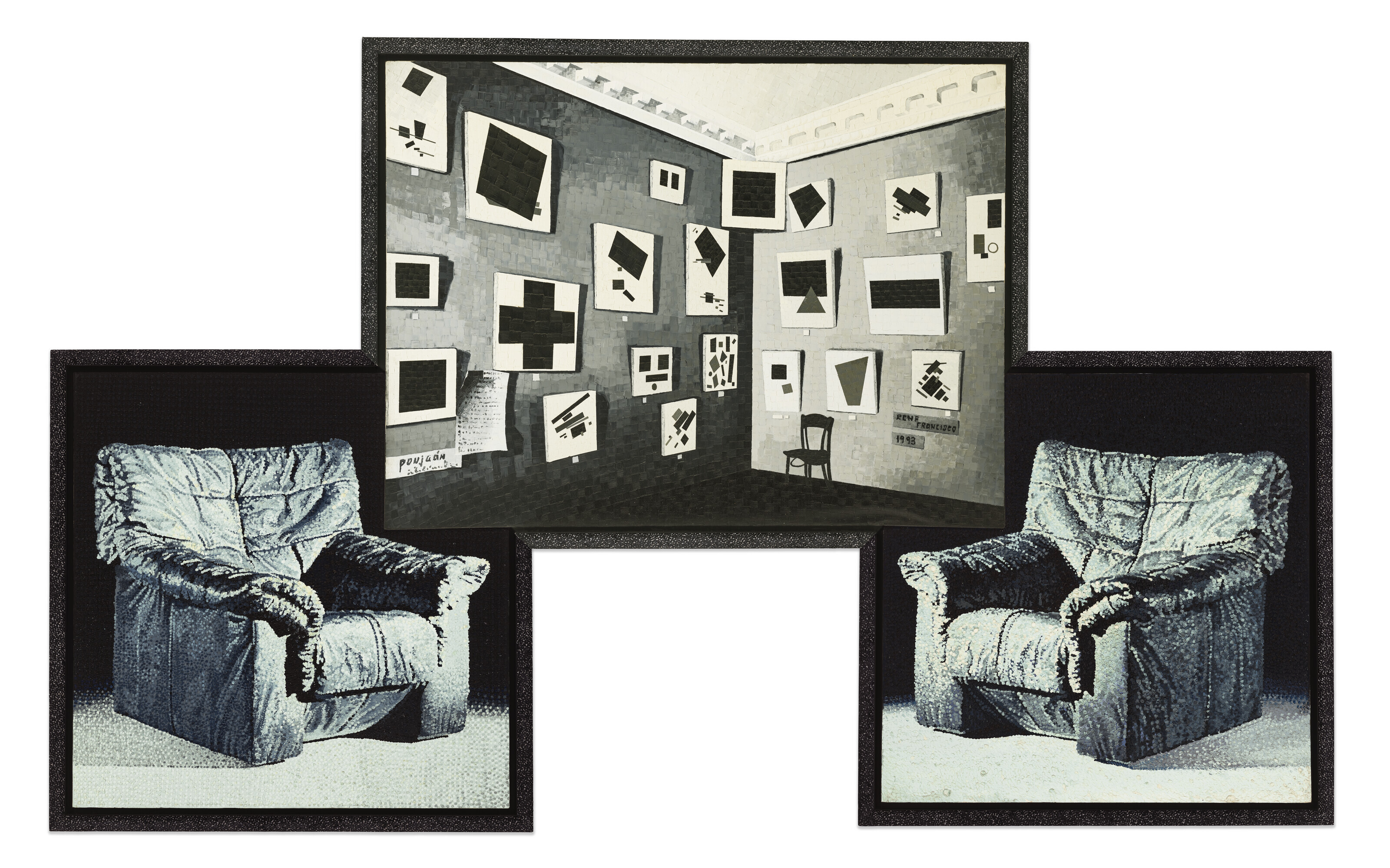 Catalog image of Arte y confort