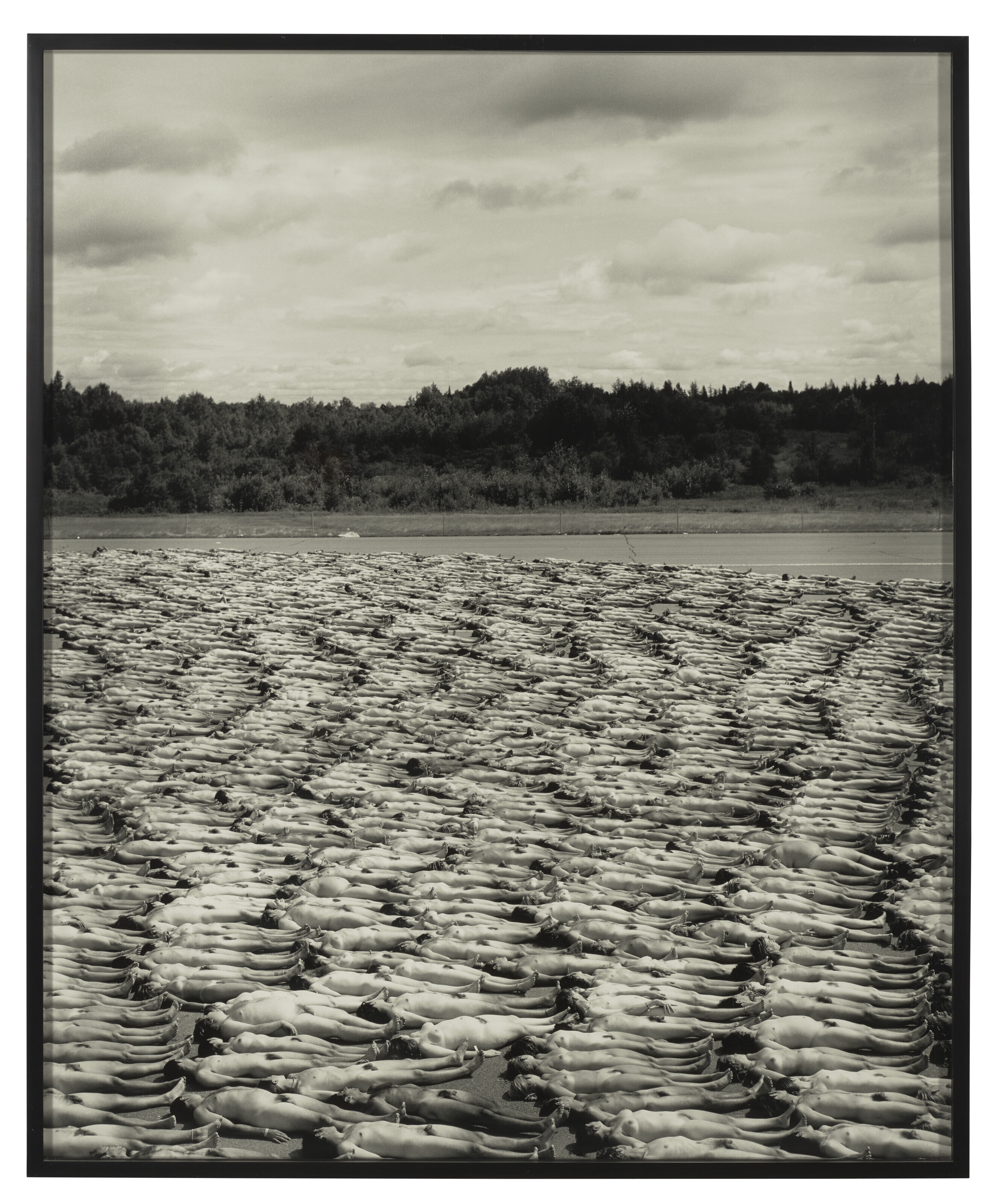 SPENCER TUNICK (B. 1967), Maine, 1997 | Christie’s