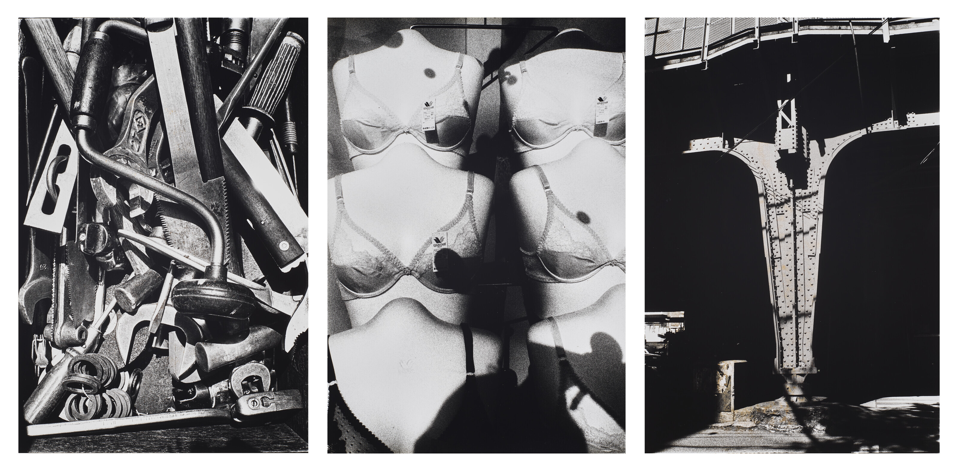 Catalog image of Various Works, c. 1980s